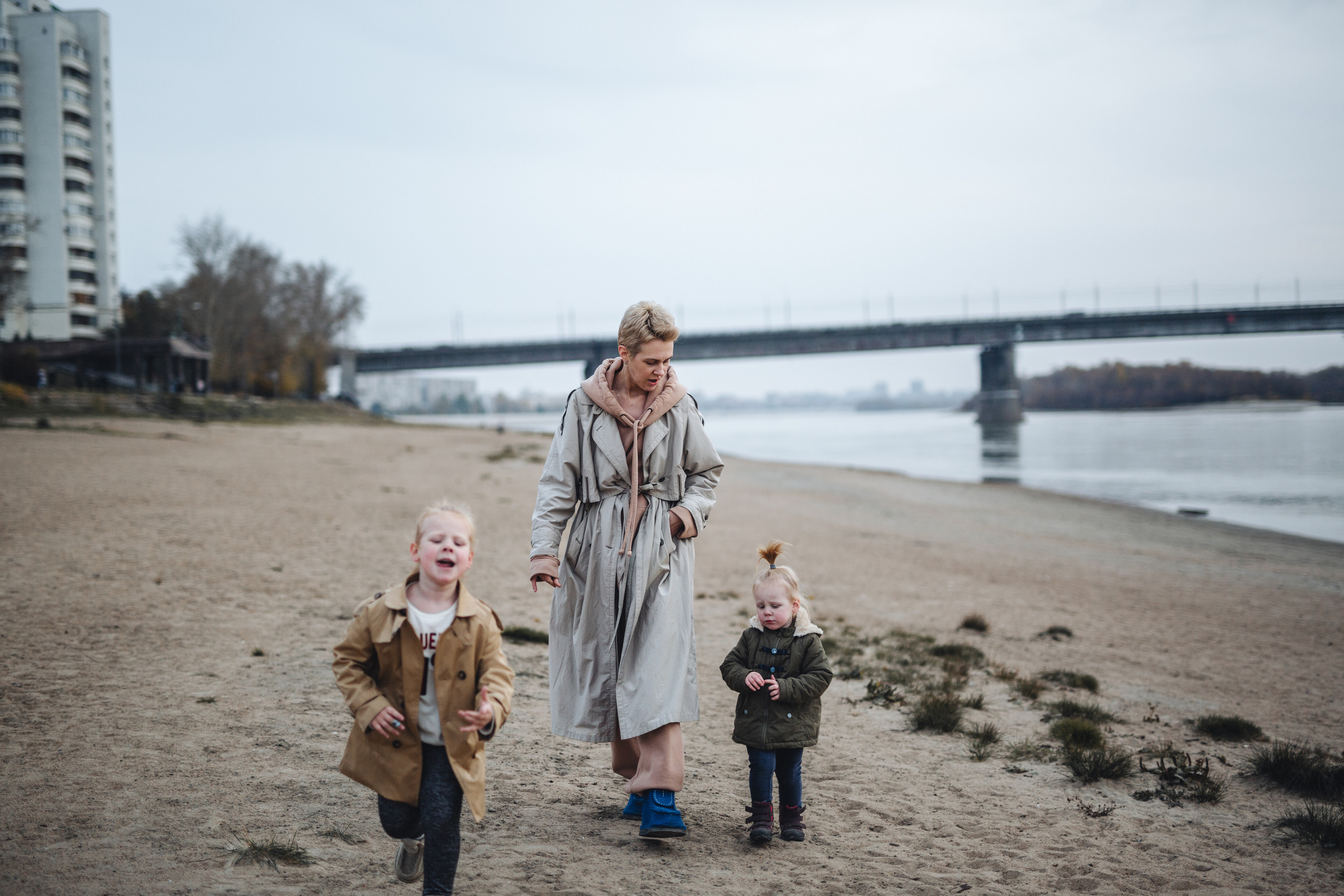 Юлия, Ульяна, Есения. Наталья Середа//Семейный фотограф в Омске