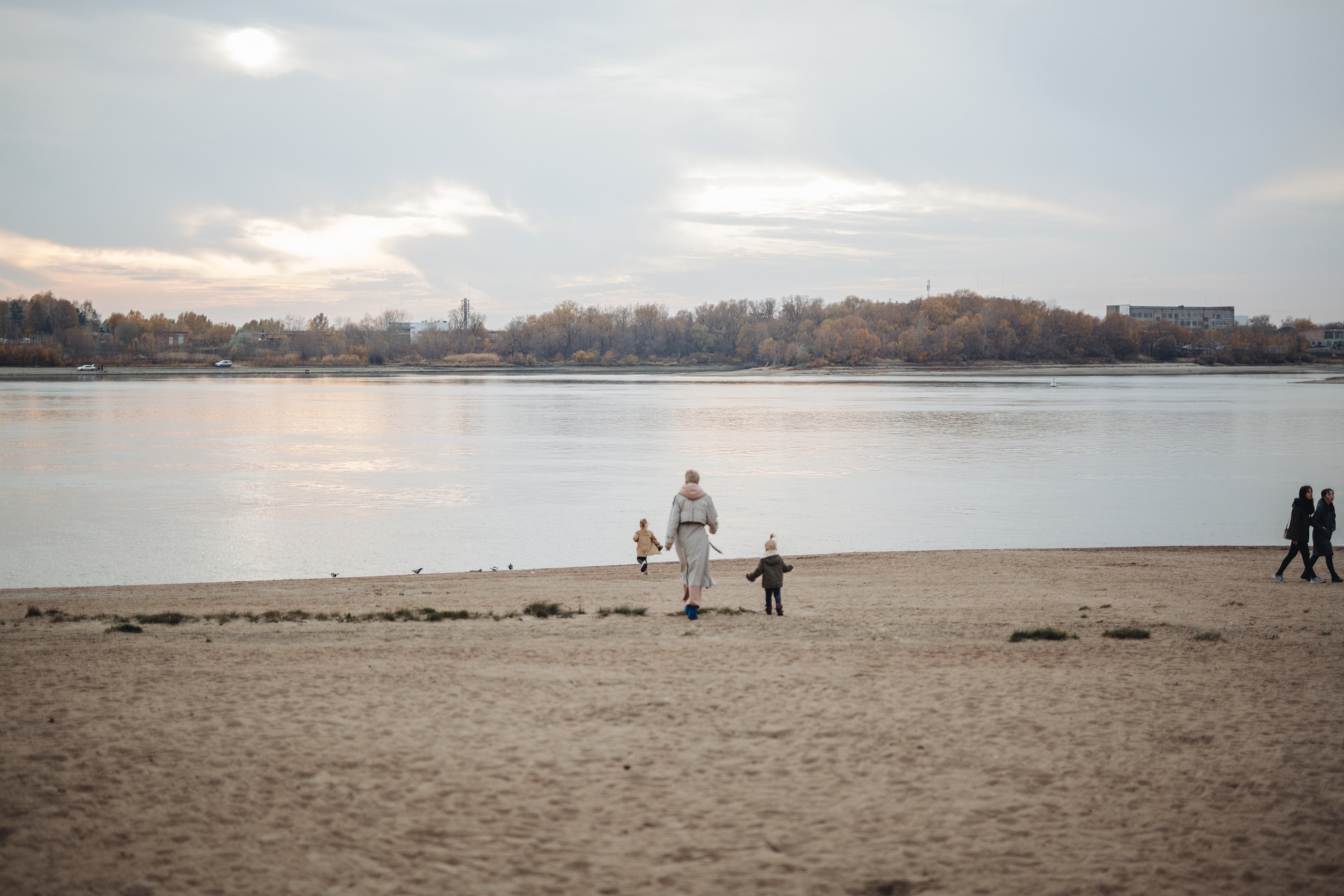 Юлия, Ульяна, Есения. Наталья Середа//Семейный фотограф в Омске