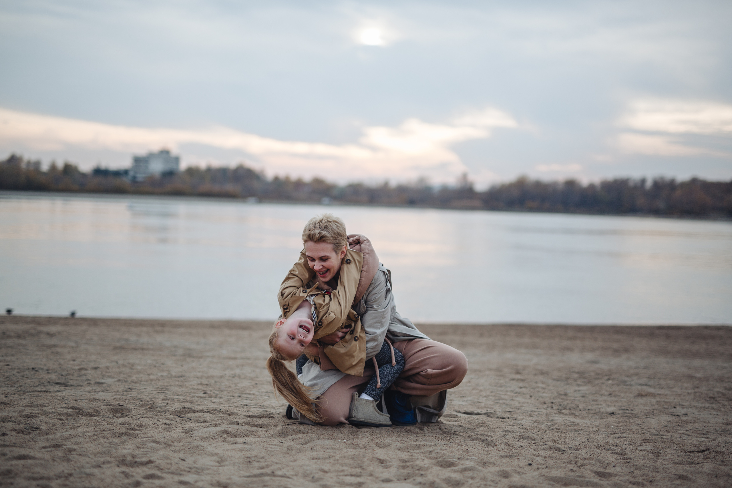 Юлия, Ульяна, Есения. Наталья Середа//Семейный фотограф в Омске