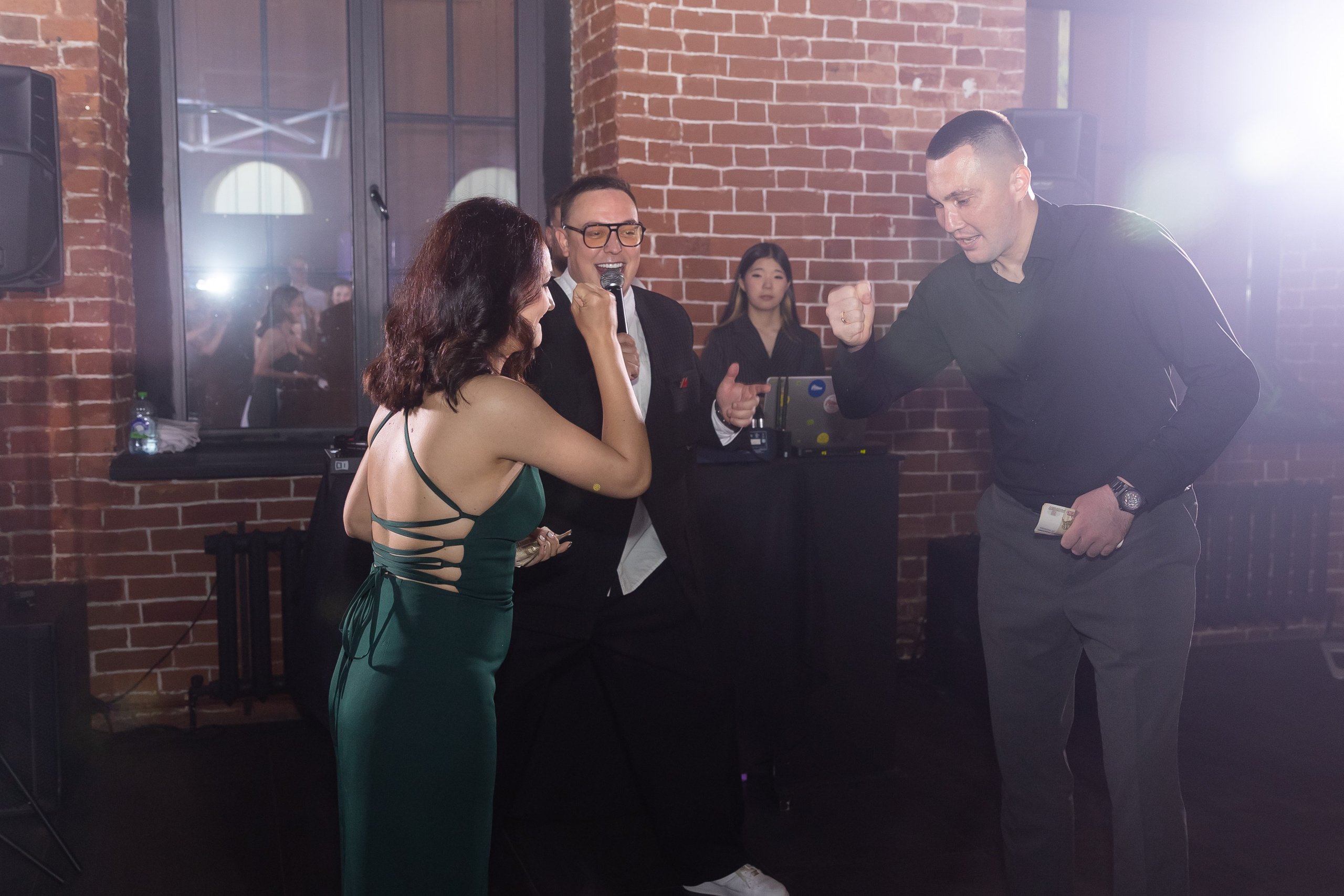 Екатерина и Константин