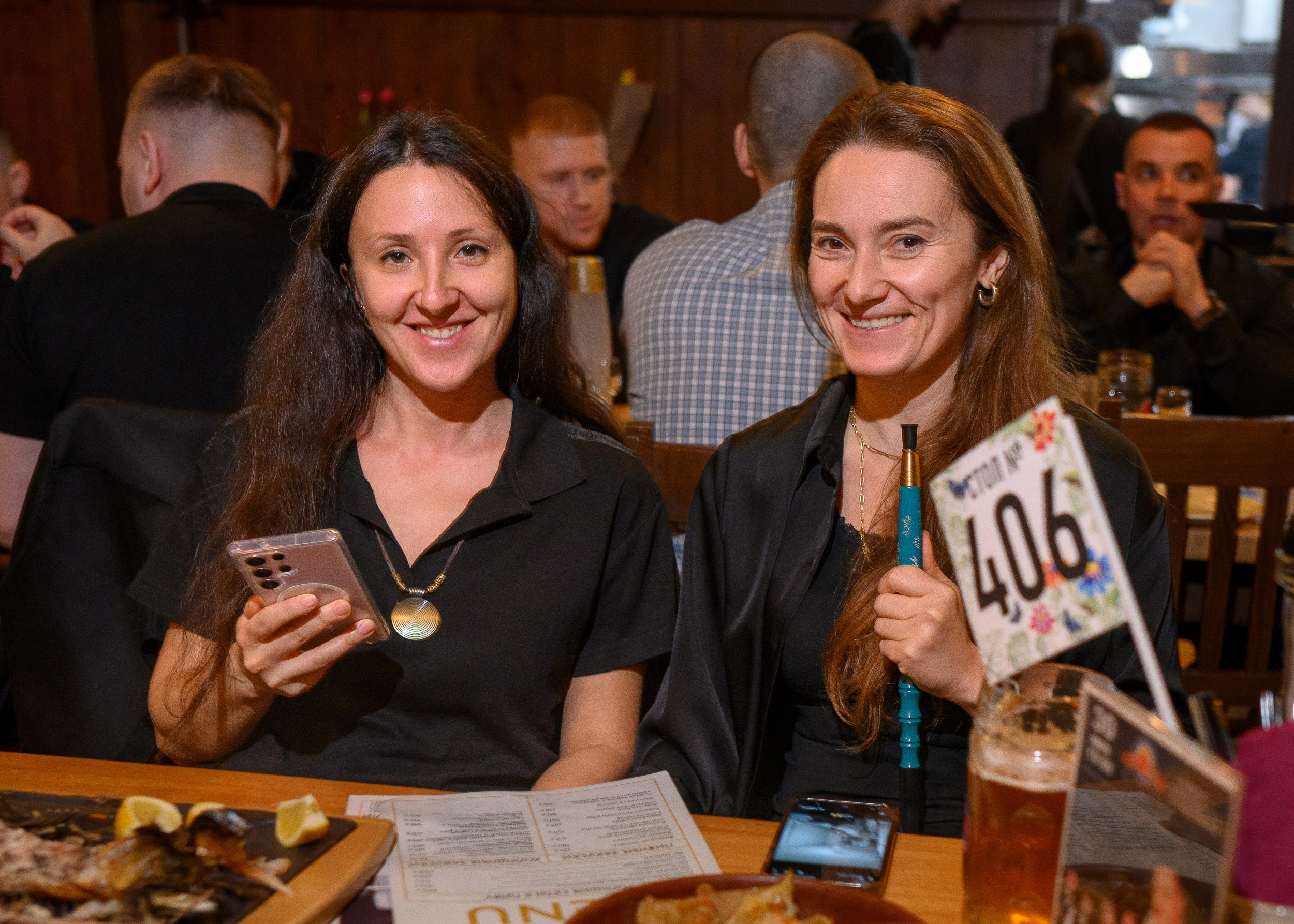 8Марта_МаксБрой. Фотограф Александр Данилов