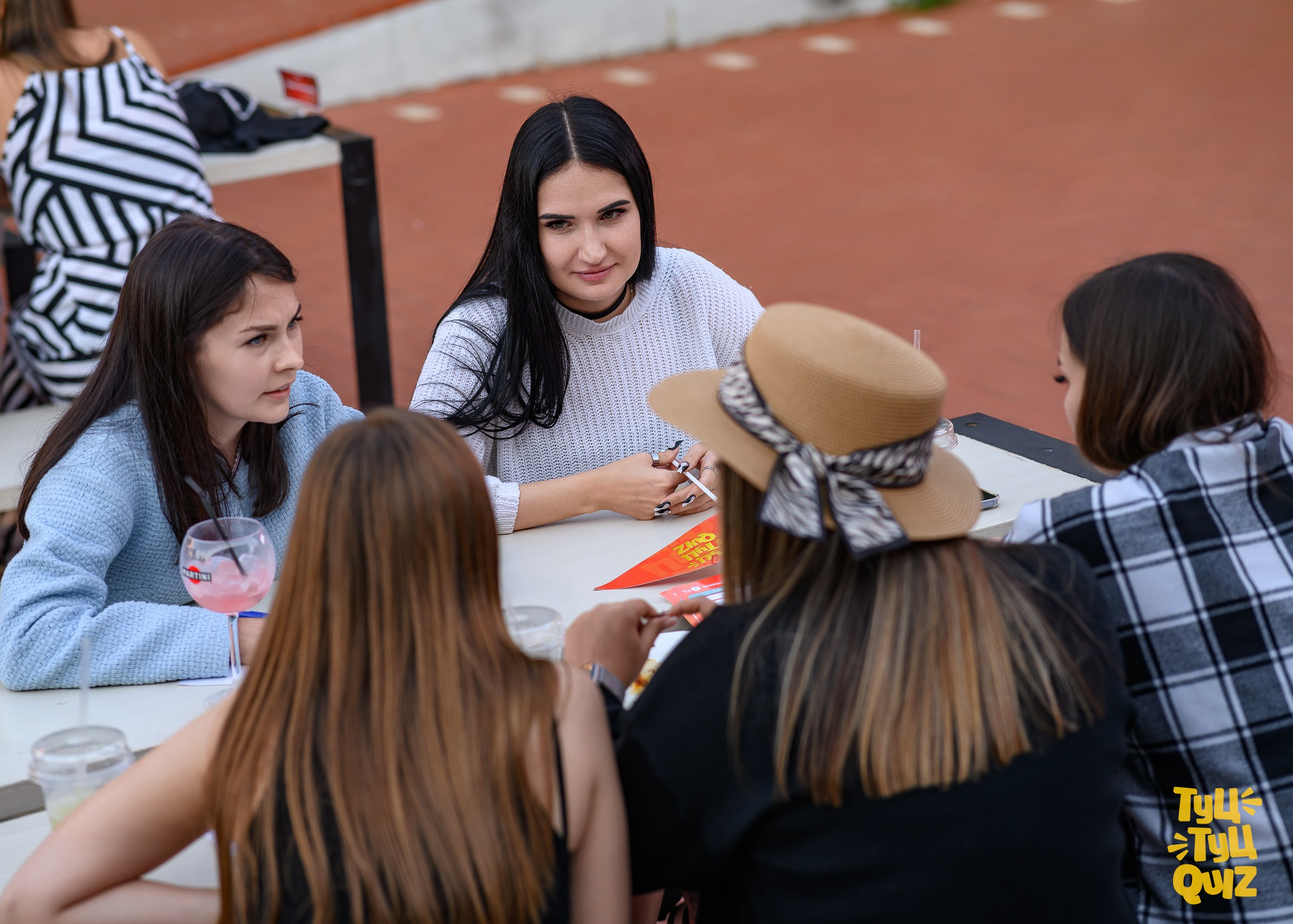 ТуцТуцКвиз. Фотограф Александр Данилов