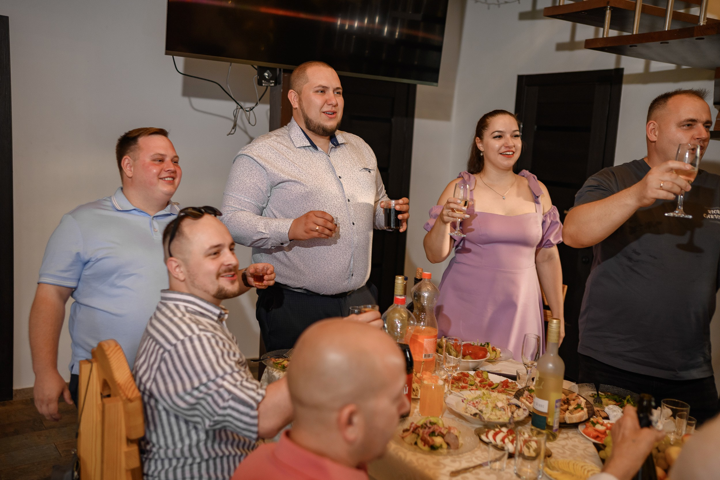 Юлия_Михаил (свадьба). Фотограф Александр Данилов