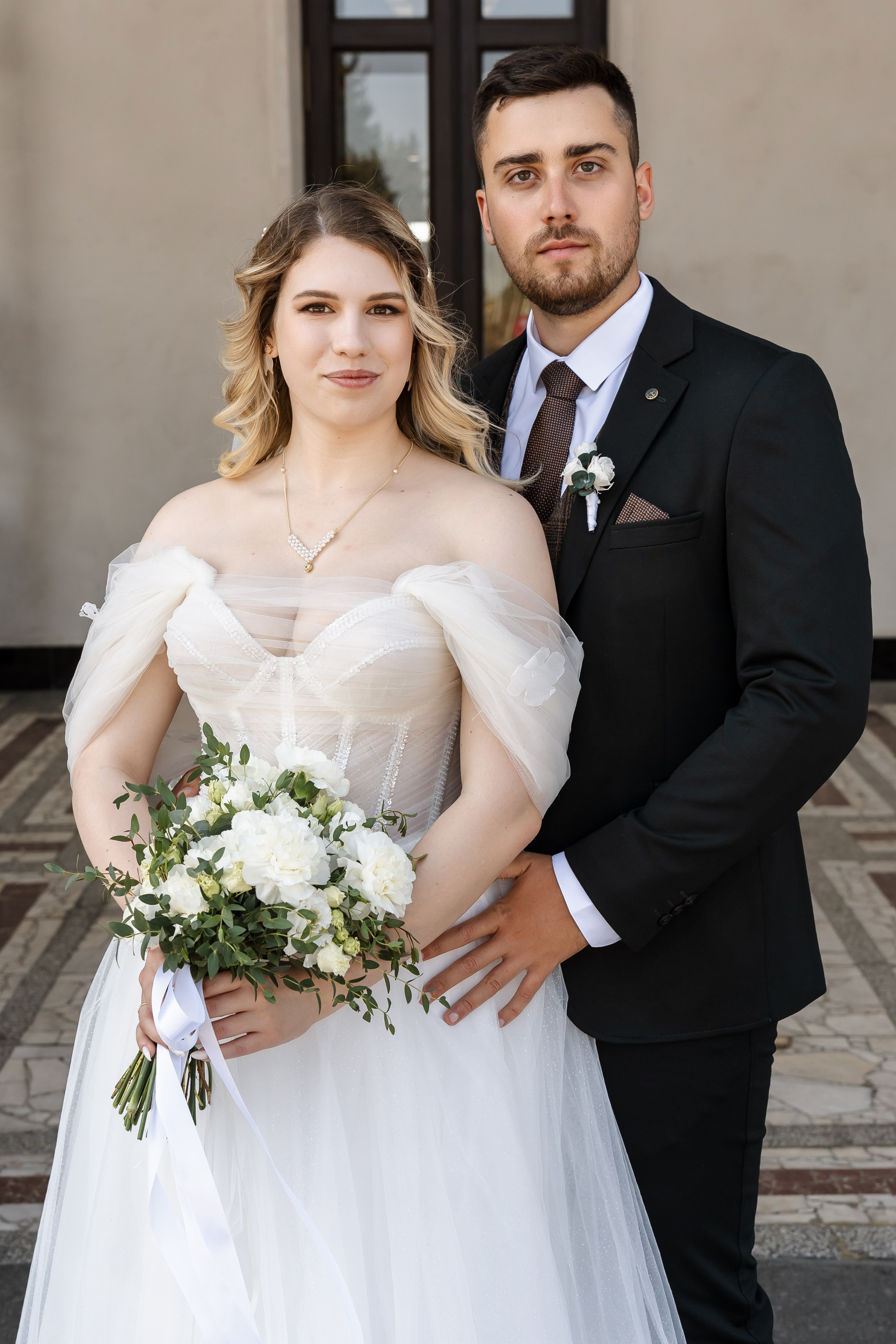 Свадьба Даши и Влада. Свадебный фотограф в Москве Яна Деньгина