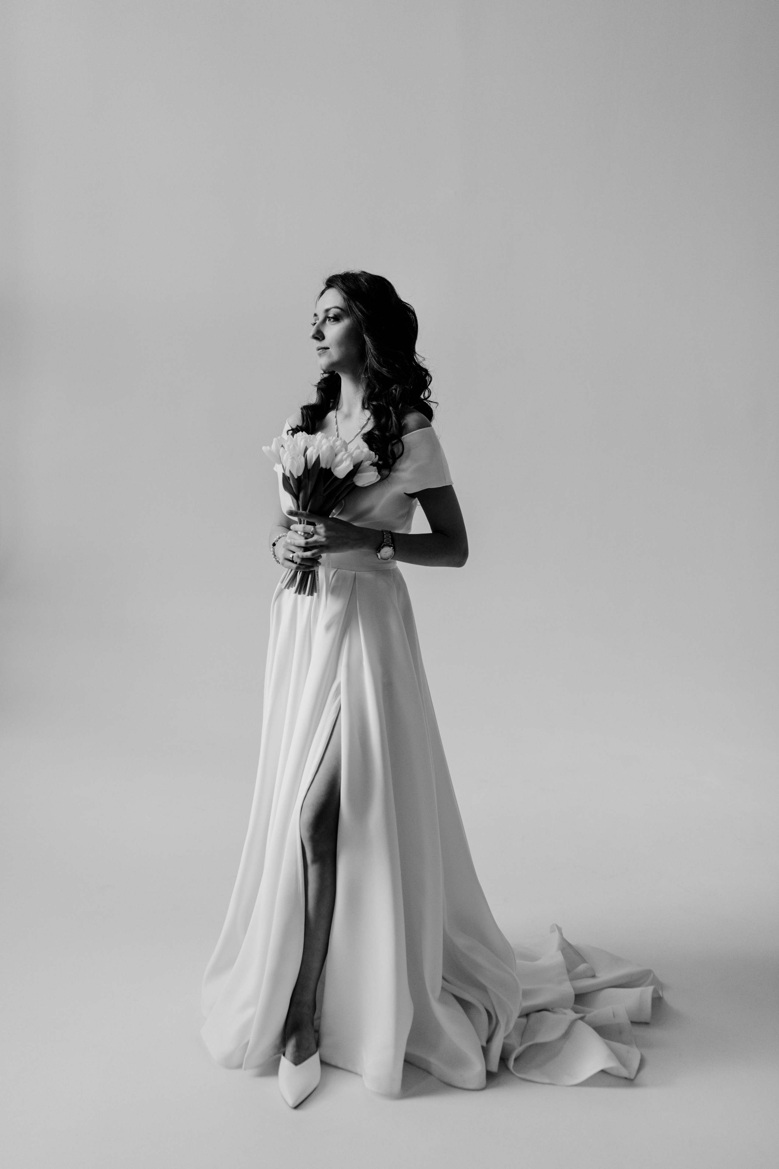 Настя и Андрей. Свадебная фотосессия. Семейный фотограф Елизавета Увицкая