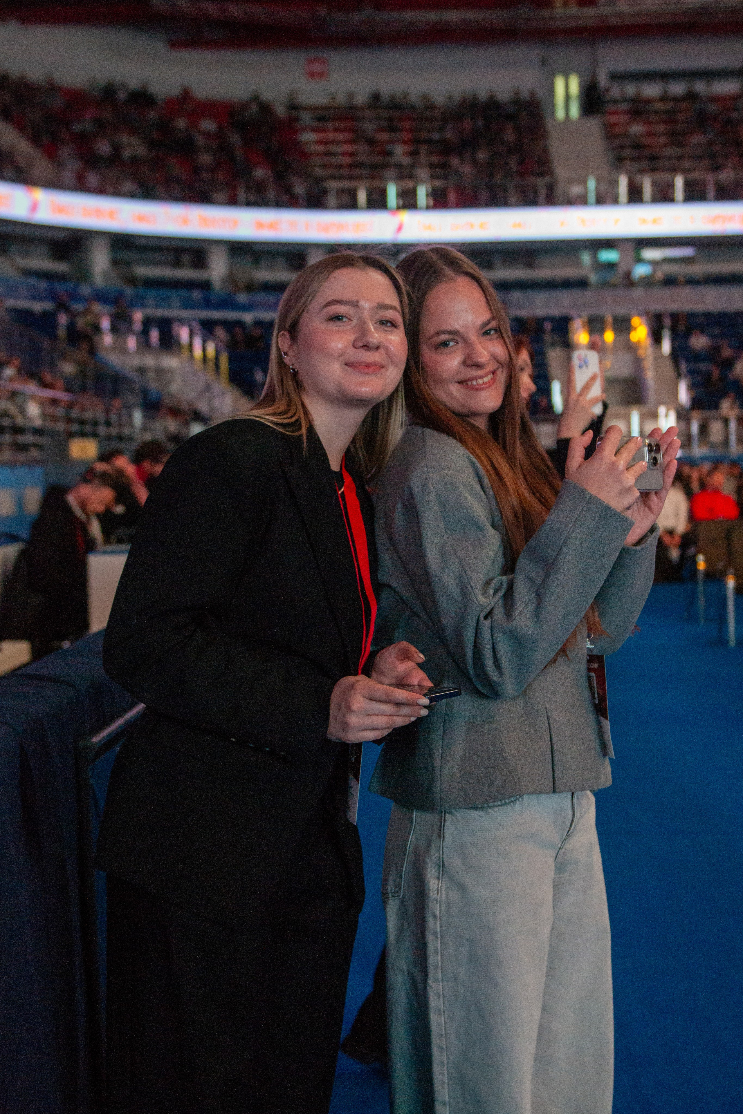 SalesConf Upgrade. Дарья Терещук — репортажный фотограф в Минске