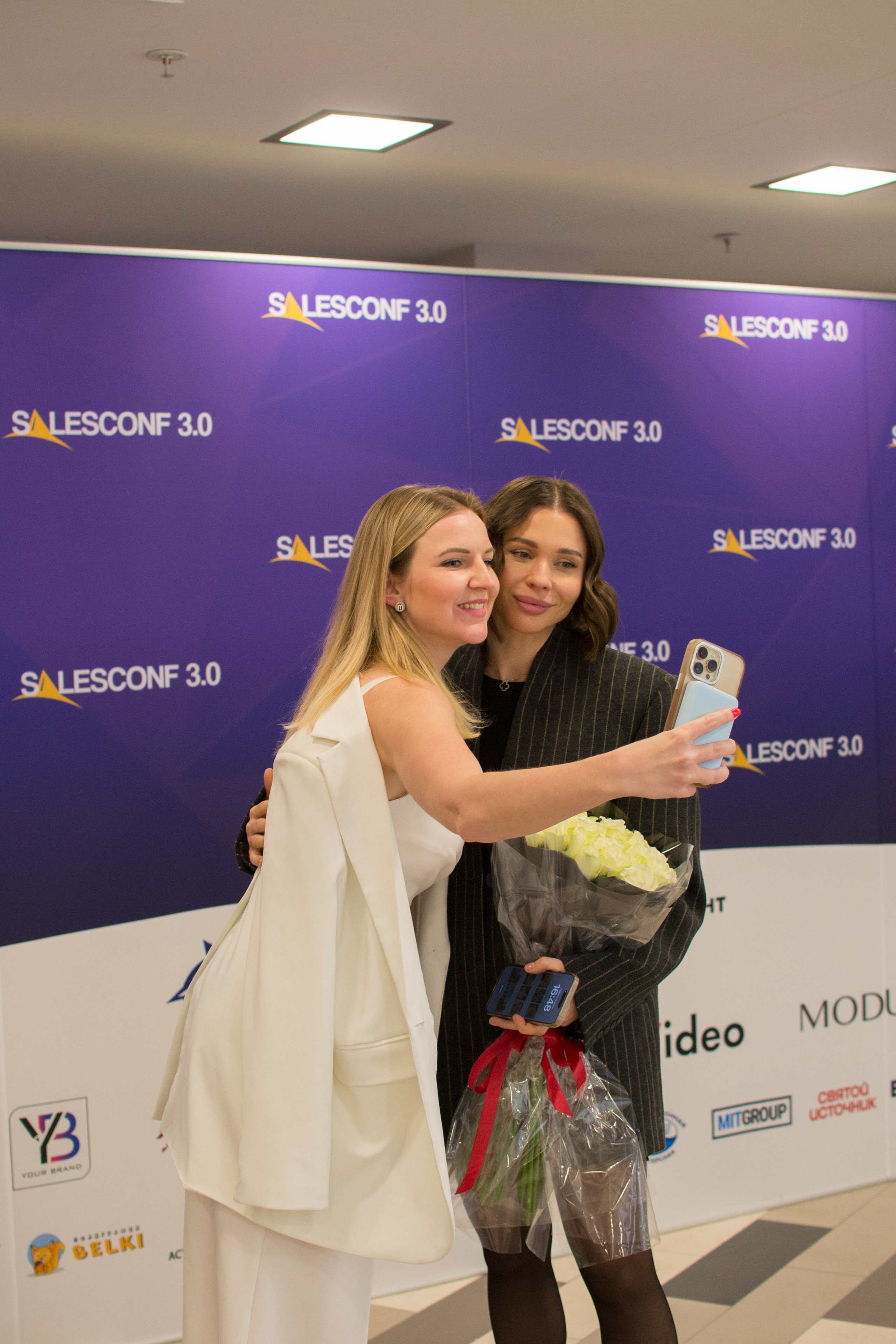 SalesConf 3.0. Дарья Терещук — репортажный фотограф в Минске