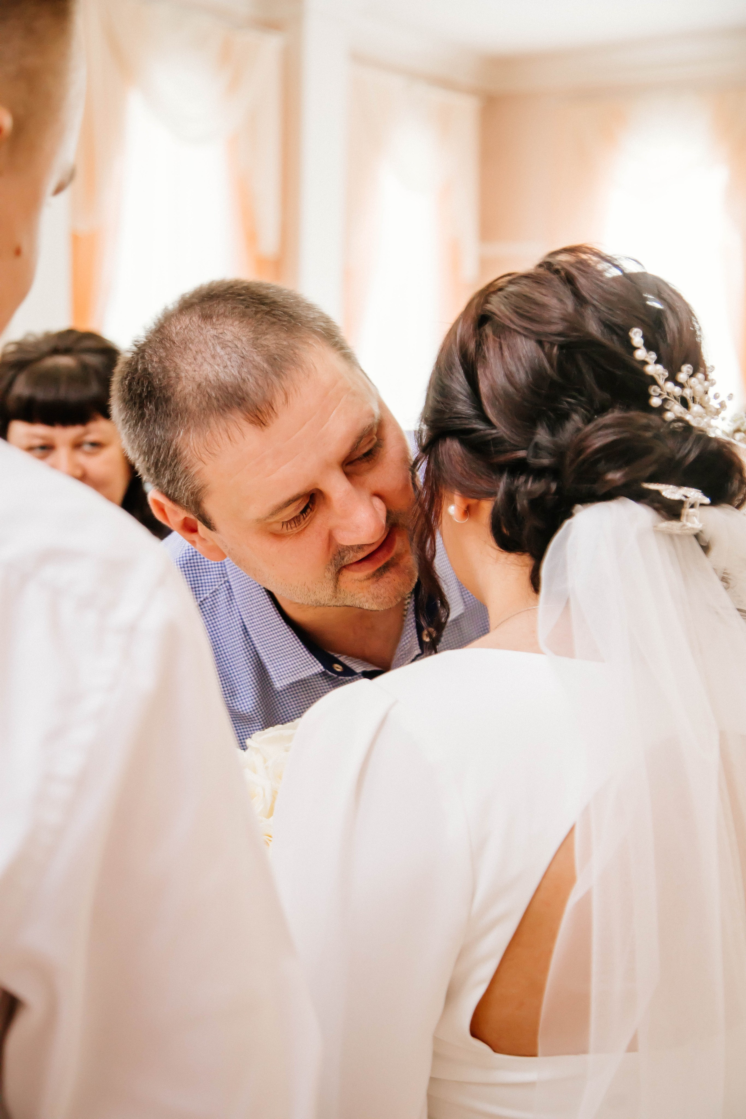 Дворец бракосочетания. Рыжова Тамара