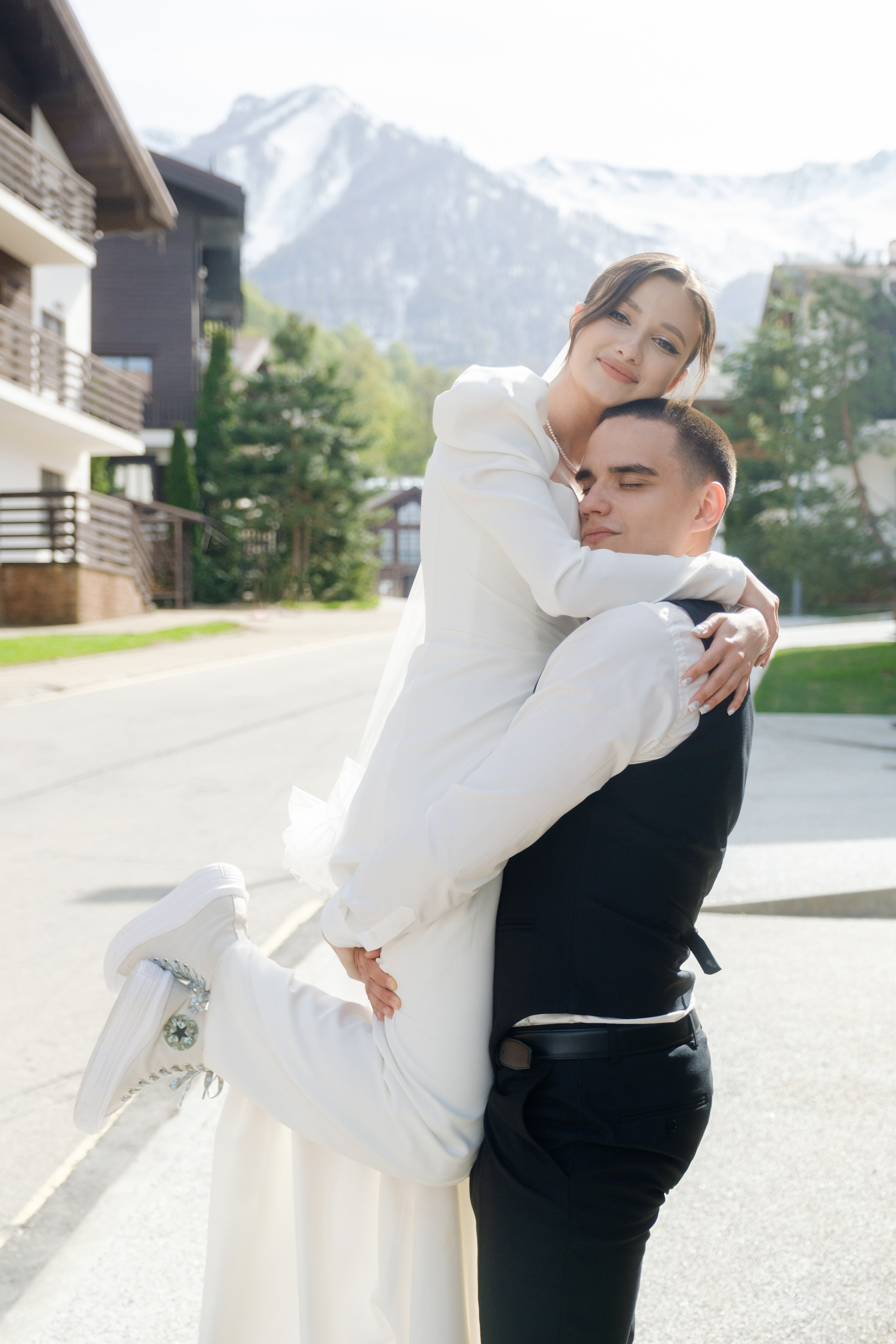 Александра / Руслан. Свадебный Видеограф Фотограф в Сочи