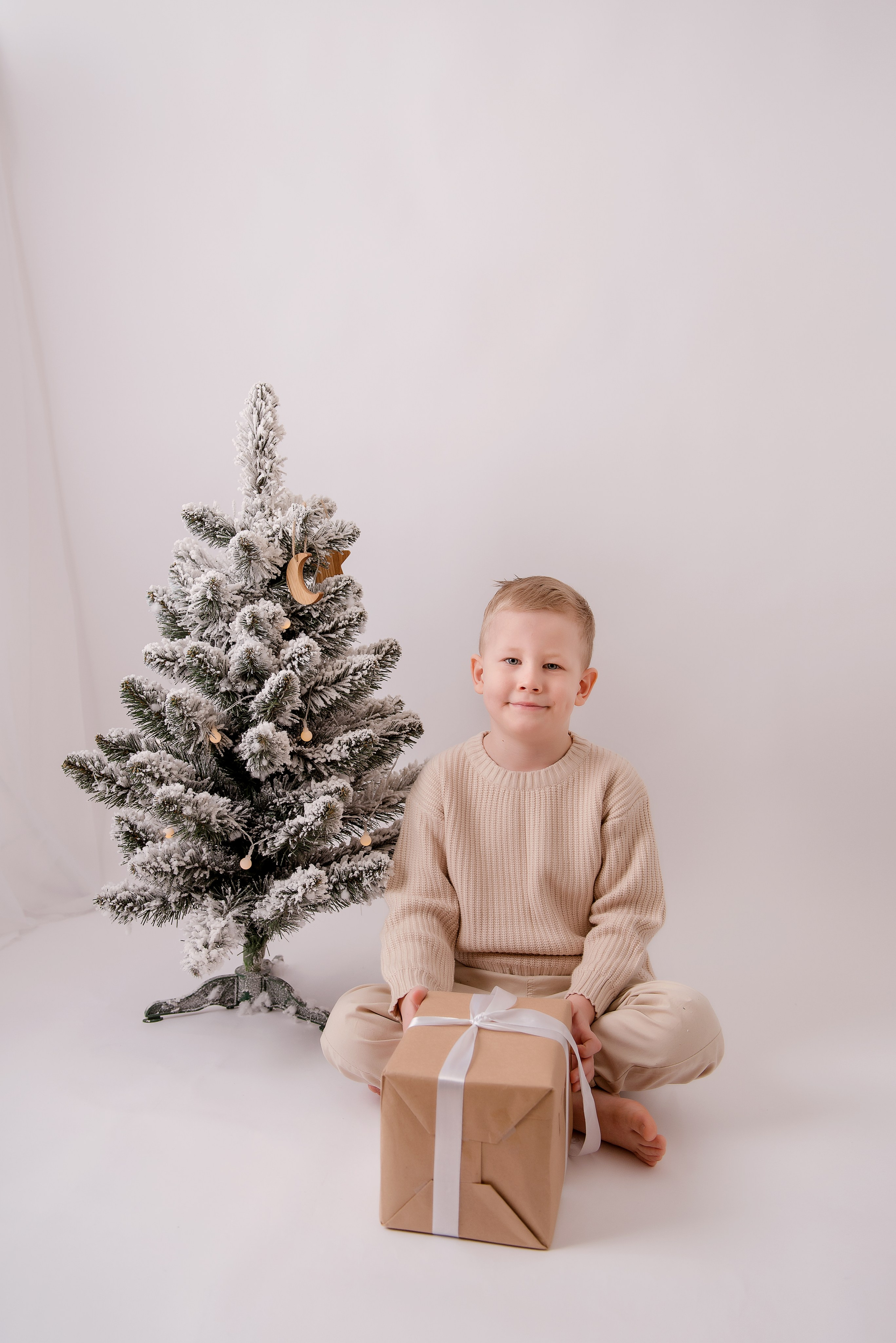 Гоша и Ариша. Детский фотограф в Долгопрудном и Москве