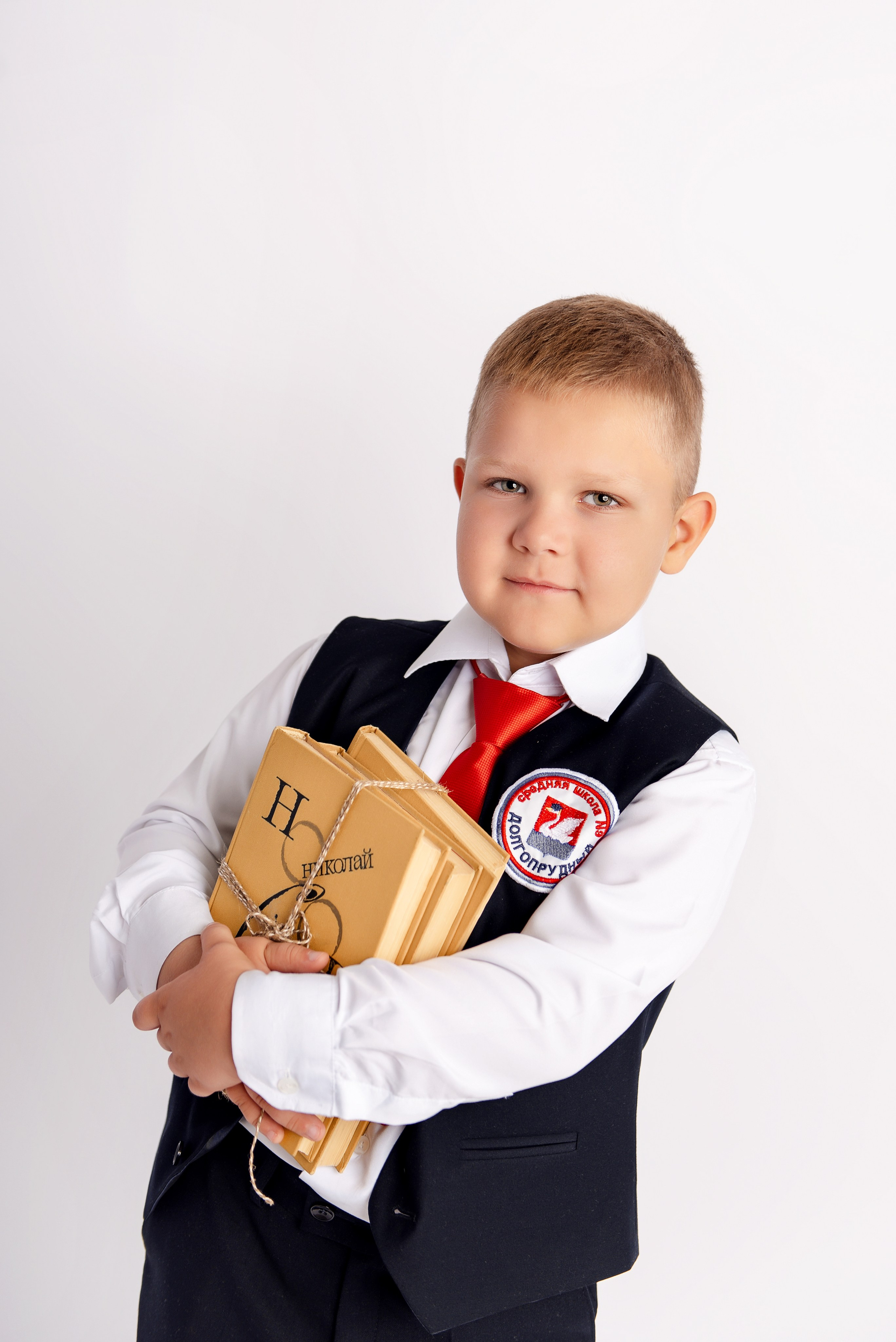 Школьный проект. Детский фотограф в Долгопрудном и Москве