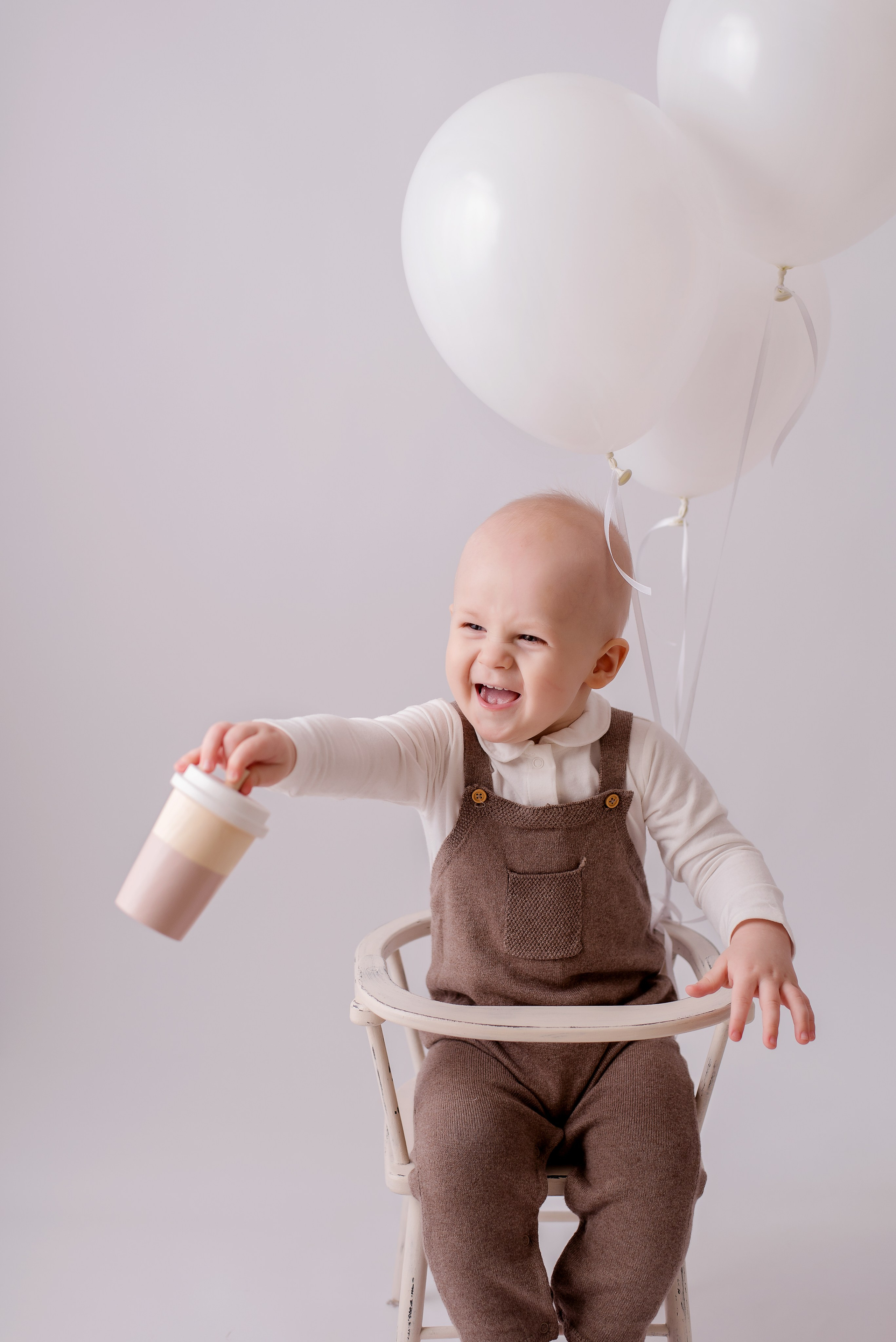 1 год семейная. Детский фотограф в Долгопрудном и Москве