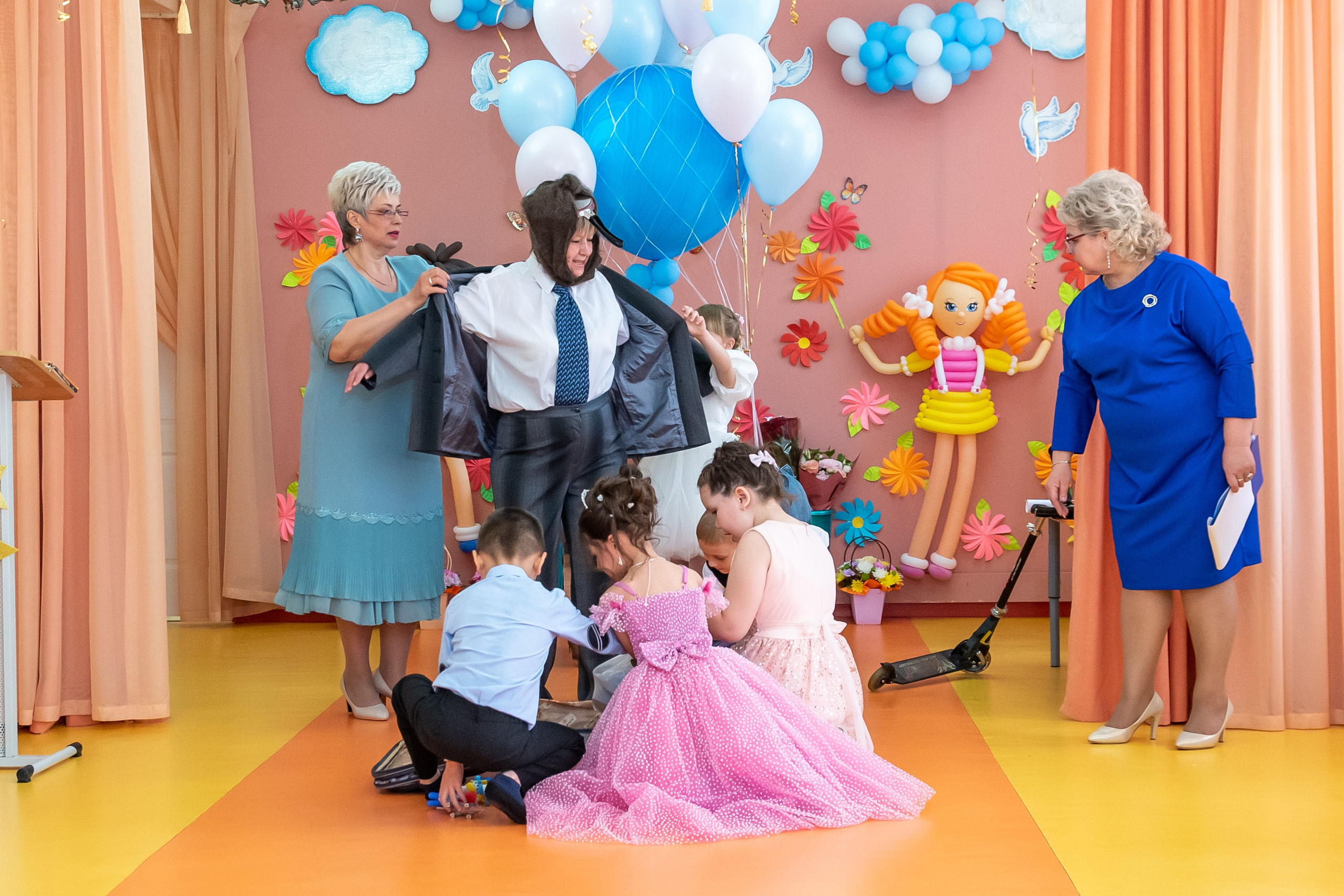 ДС 31, гр 11. Фотограф в г. Нижневартовск Александра Гриценко