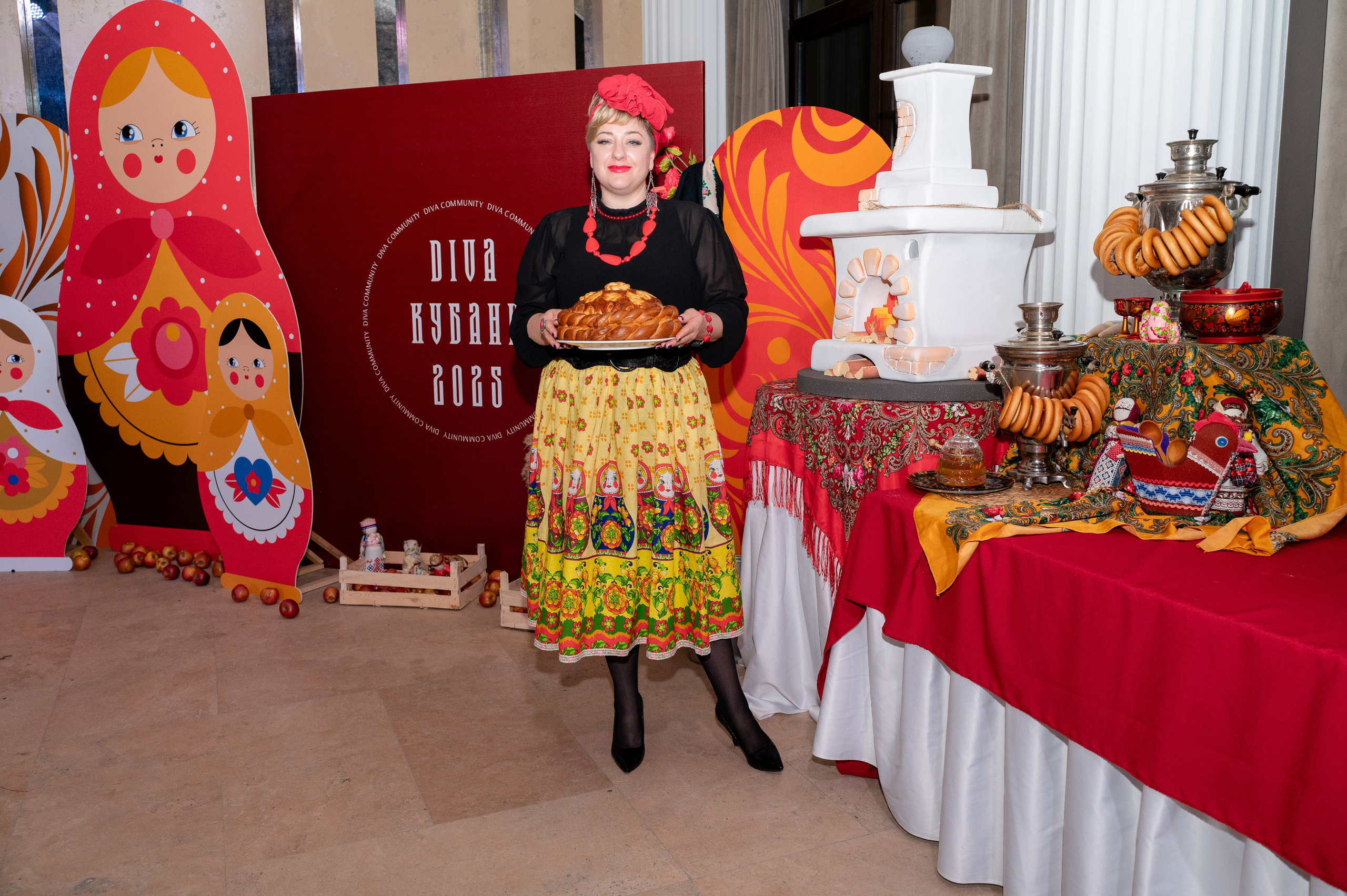 DIVA KUBANI. Бизнес-Фотограф Краснодар