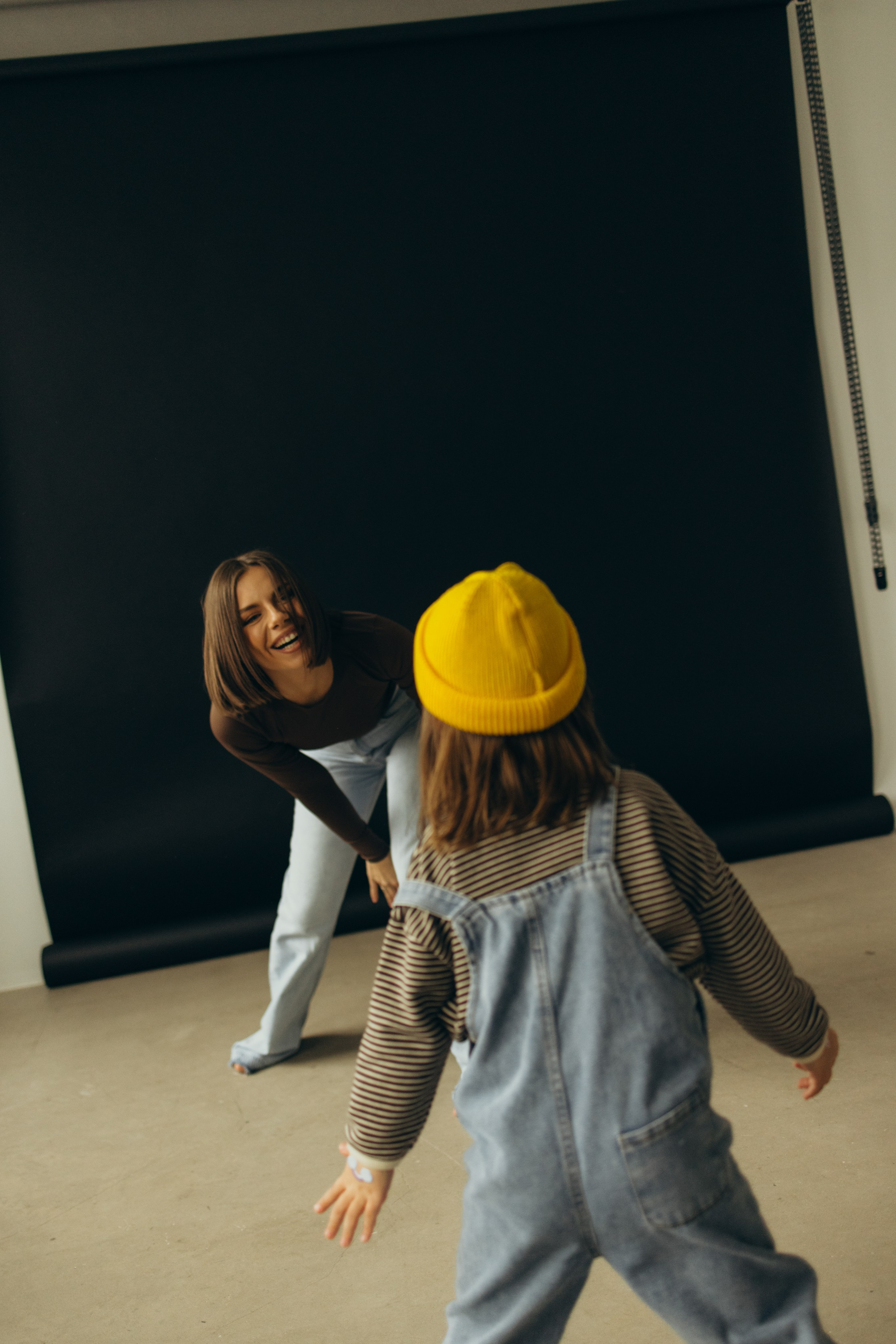 Миньонская тема. Семейный и детский фотограф в Тюмени Вика Алленова