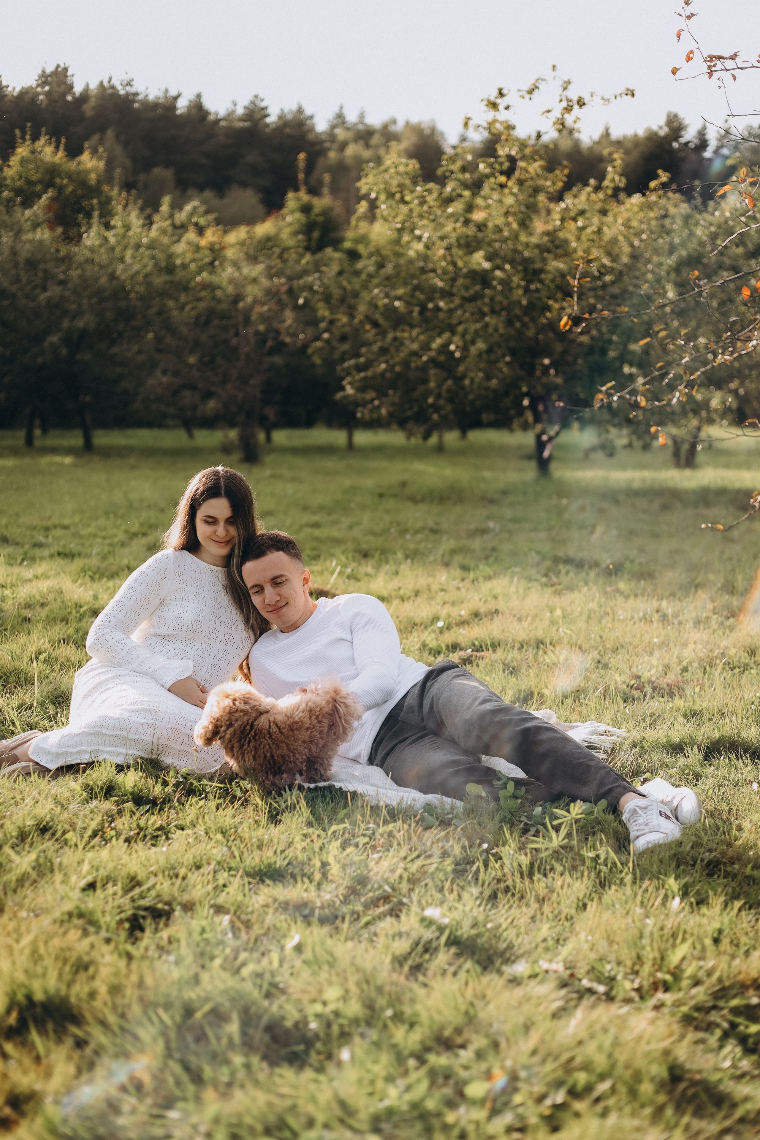 Наташа и Кирилл. Диана Чечель. Свадебный и семейный фотограф в Москве