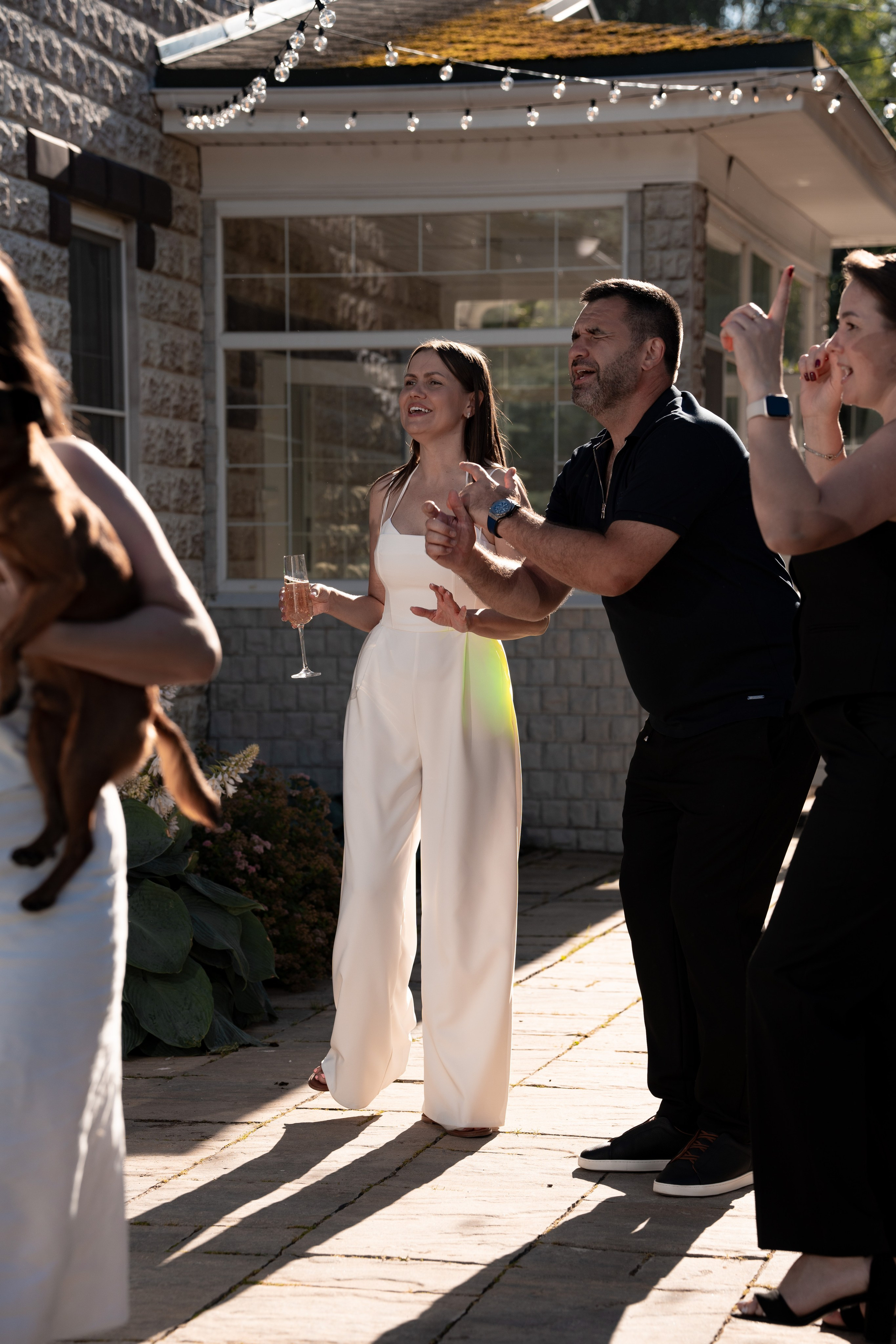 День Рождения за городом. Фотограф в городе Владимир