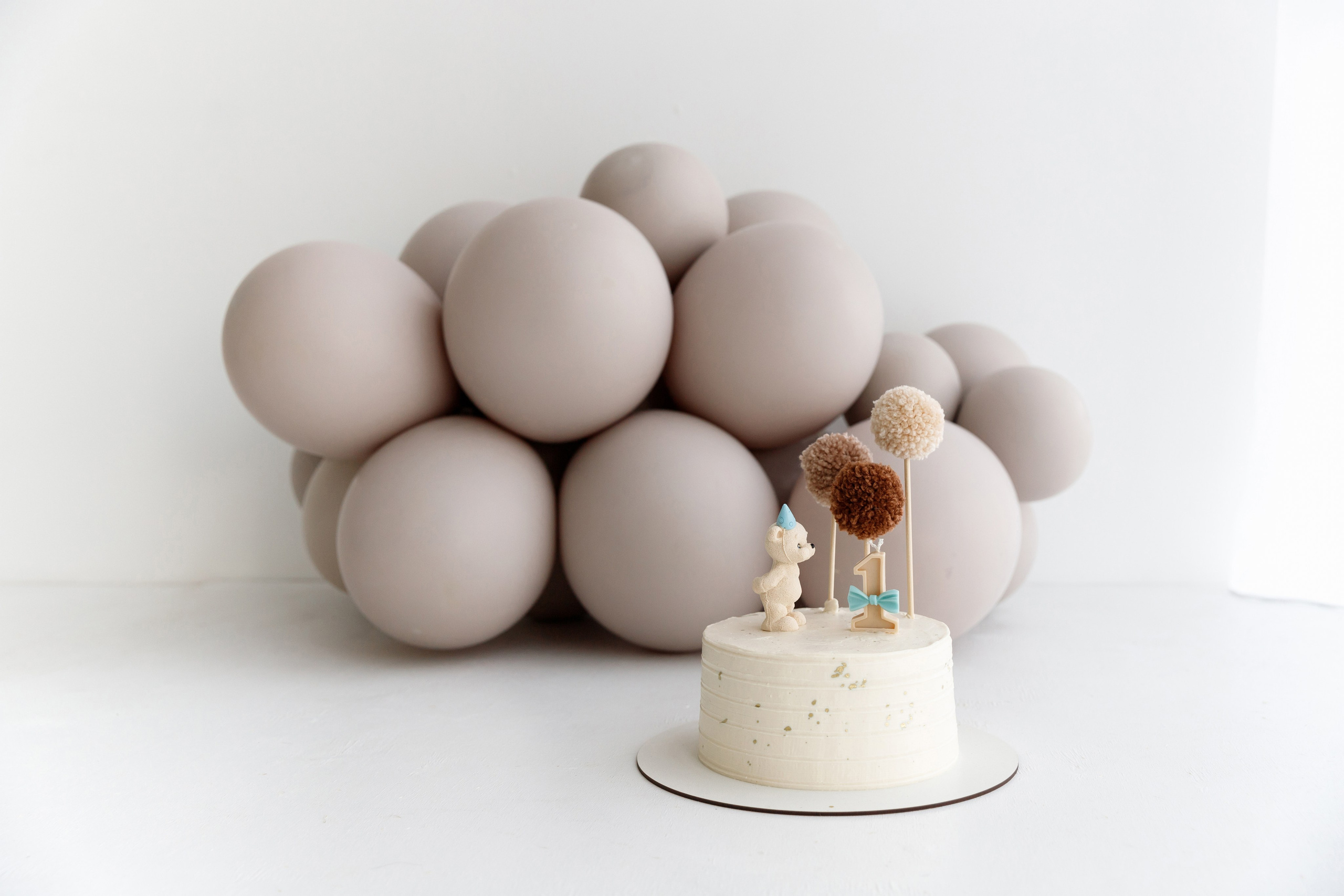 Годик Матвею. Фотограф новорожденных Славянск-на-Кубани Куцевольская Екатерина