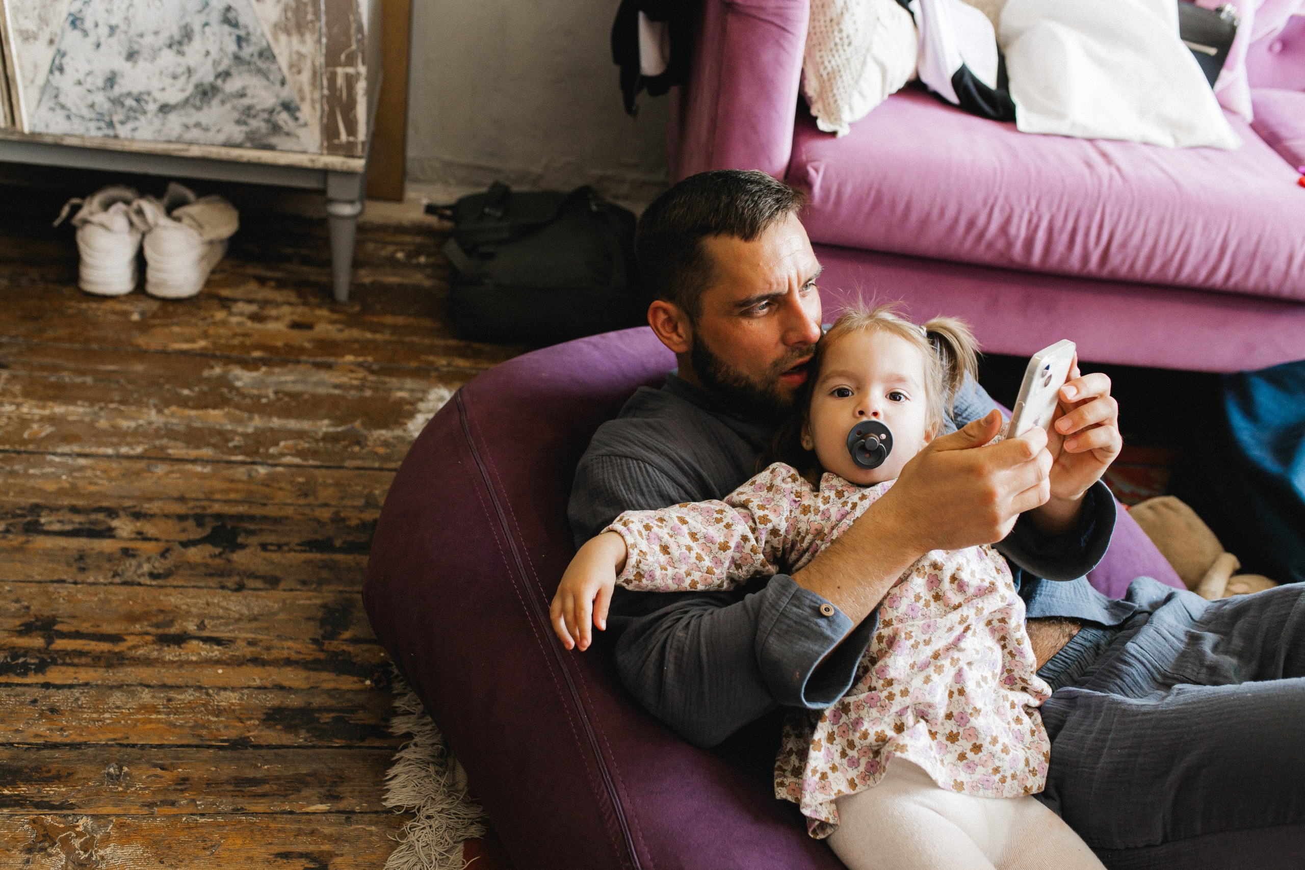 Люба и ее семейный ДР. Семейный и свадебный фотограф в Екатеринбурге Орлова Ирина