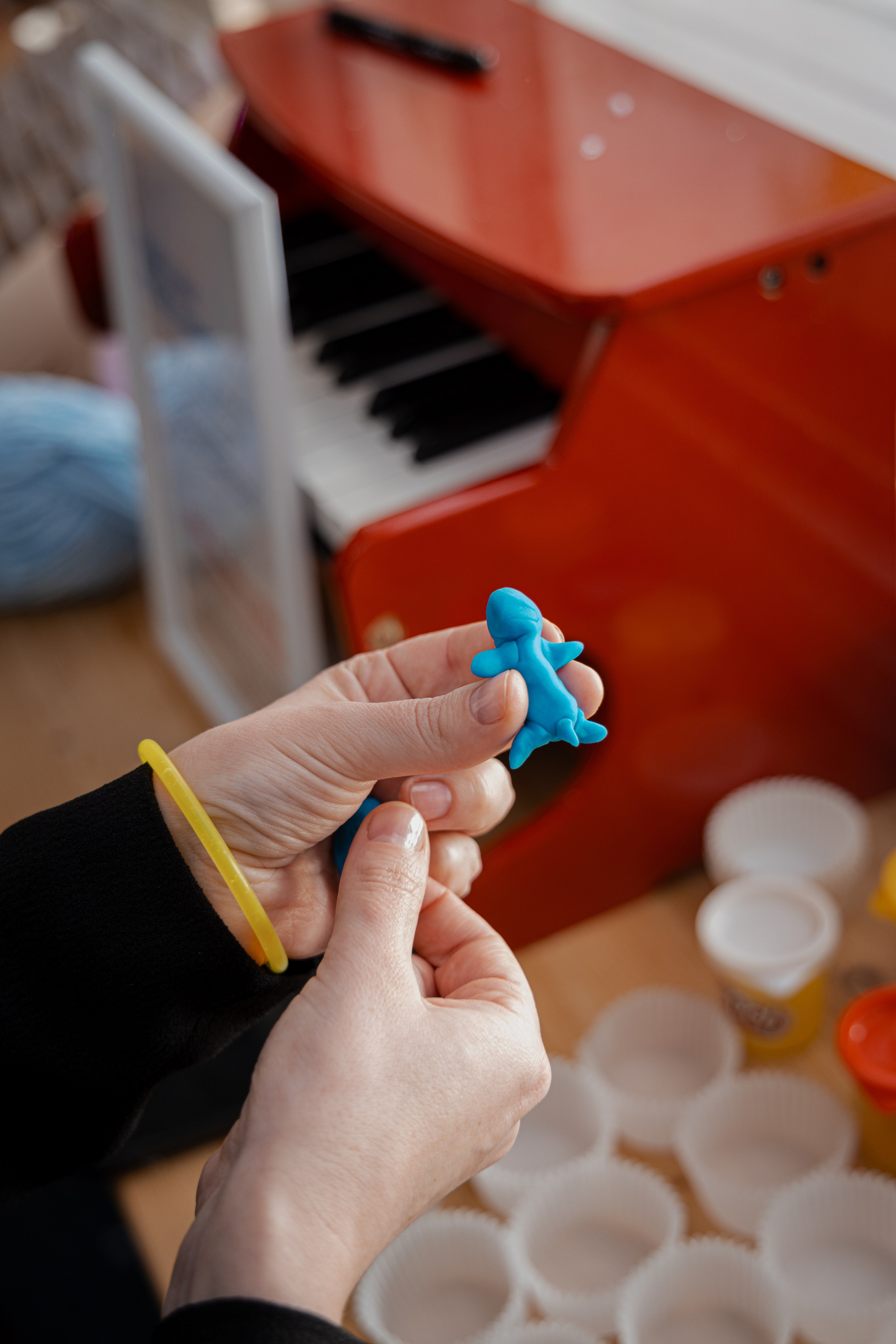 Гендер Пати. Фотограф Анастасия Пинчук