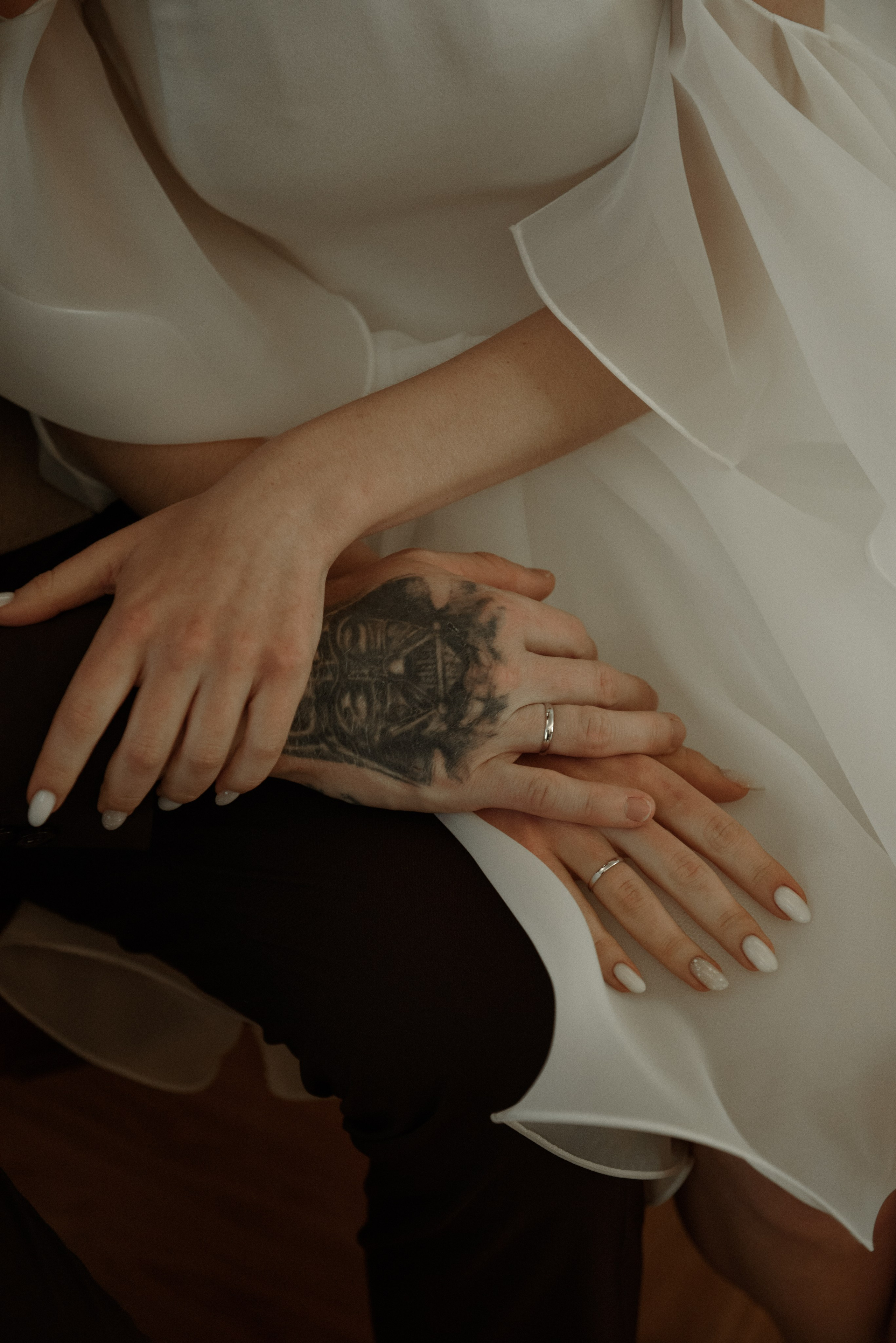 Их познакомил театр. Светлана Варфоломеева, женский и свадебный фотограф в Саратове