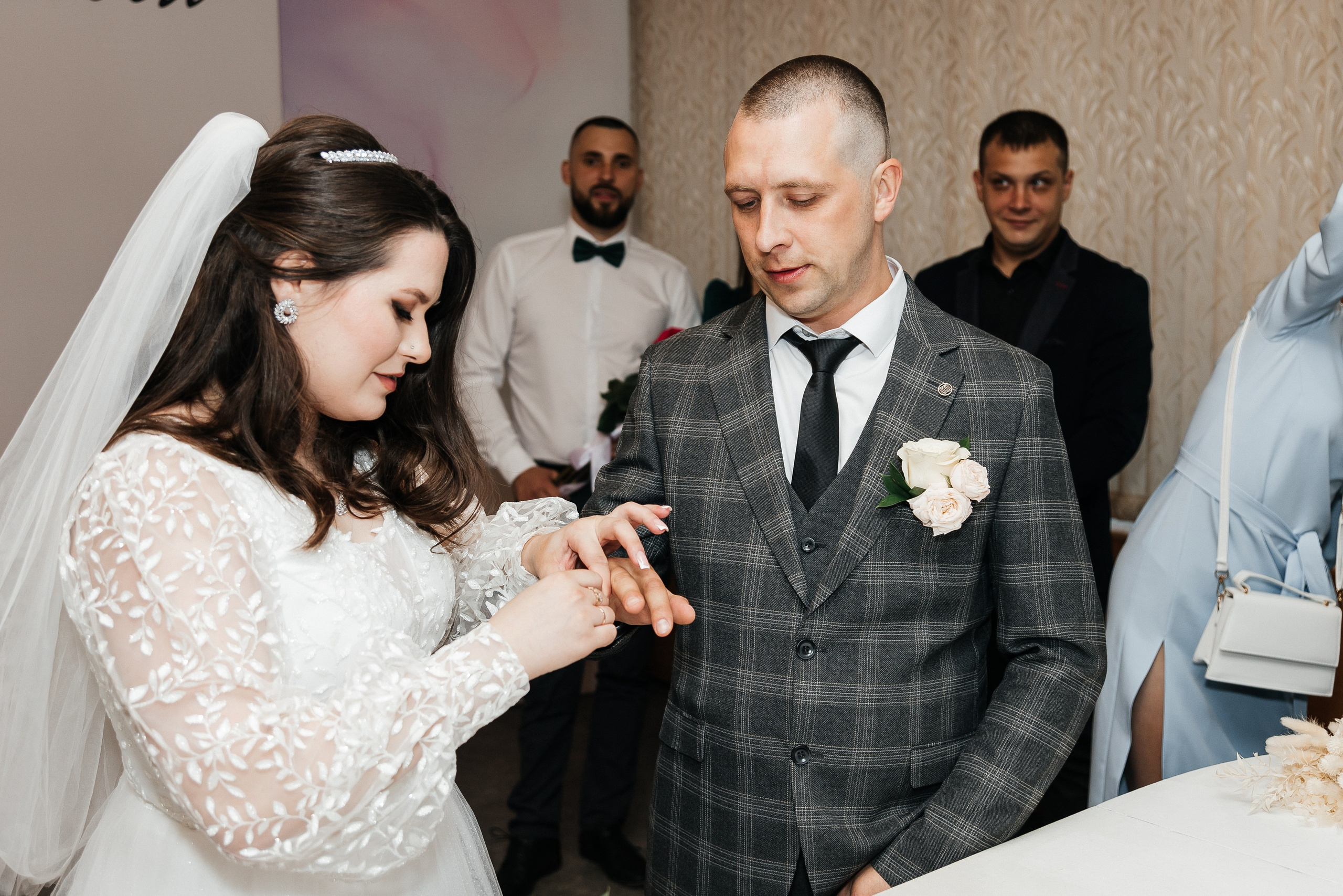 Максим и Нина/2024. Свадебный и семейный фотограф в Екатеринбурге