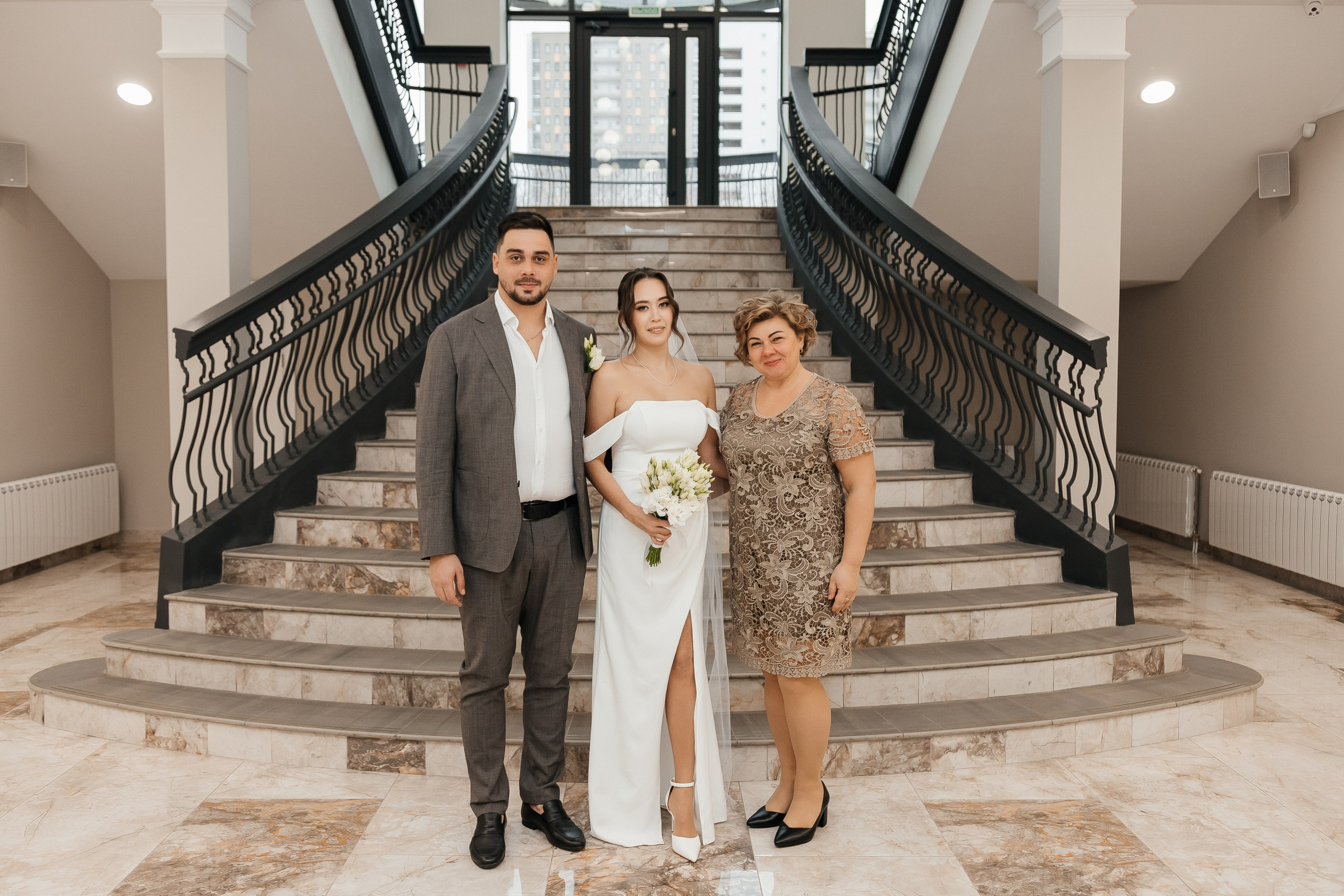 Рамиль и Регина/ 2024. Свадебный и семейный фотограф в Екатеринбурге