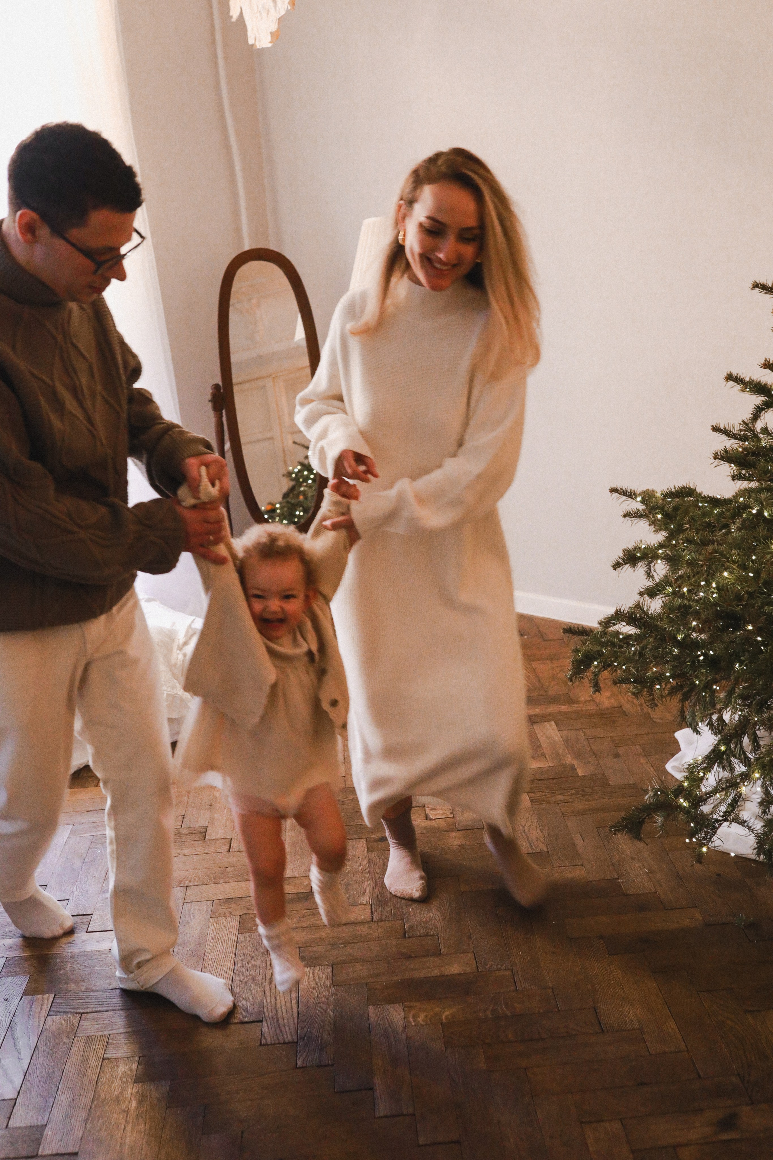 Утро в Сочельник