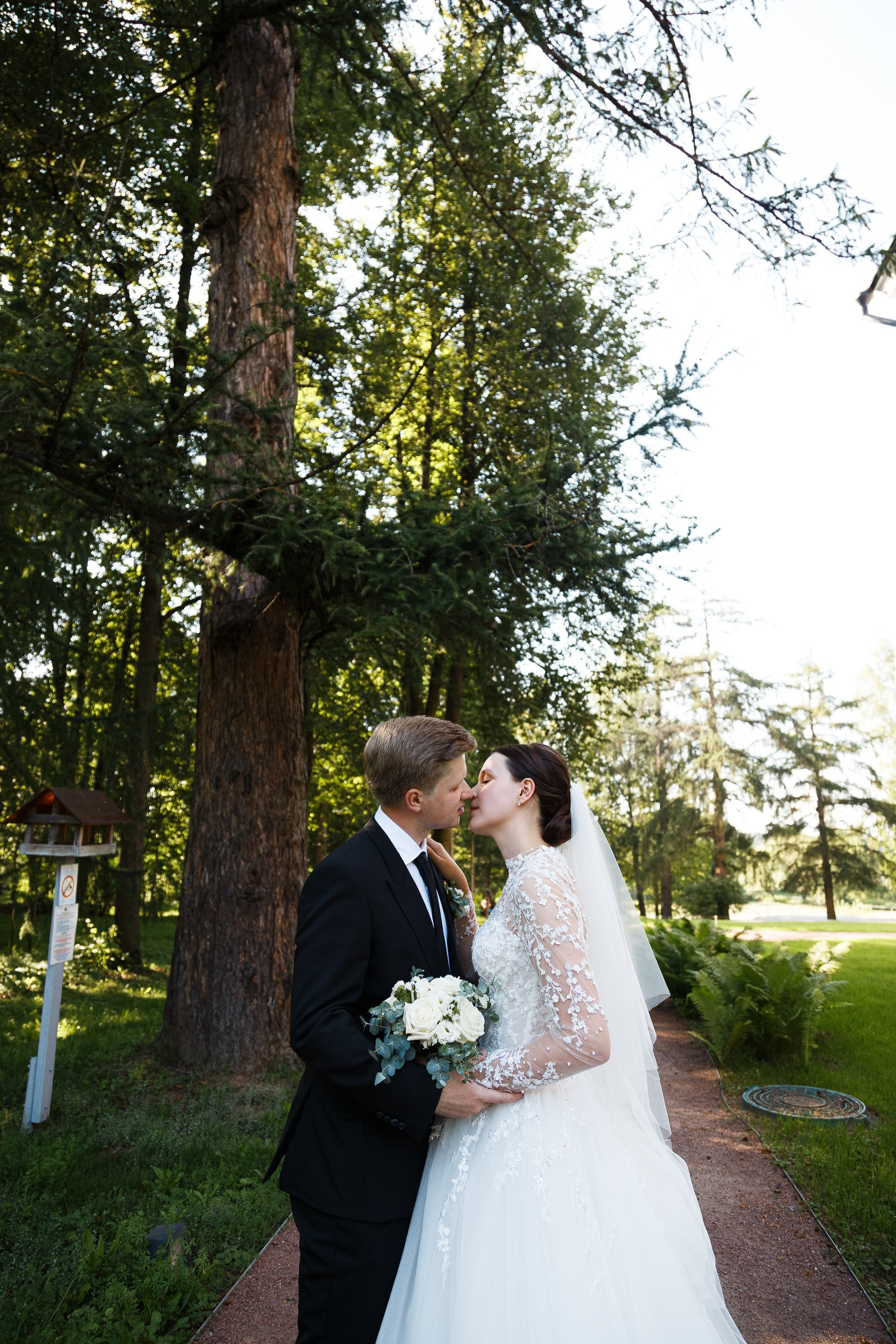 Фотосъемка на свадьбу