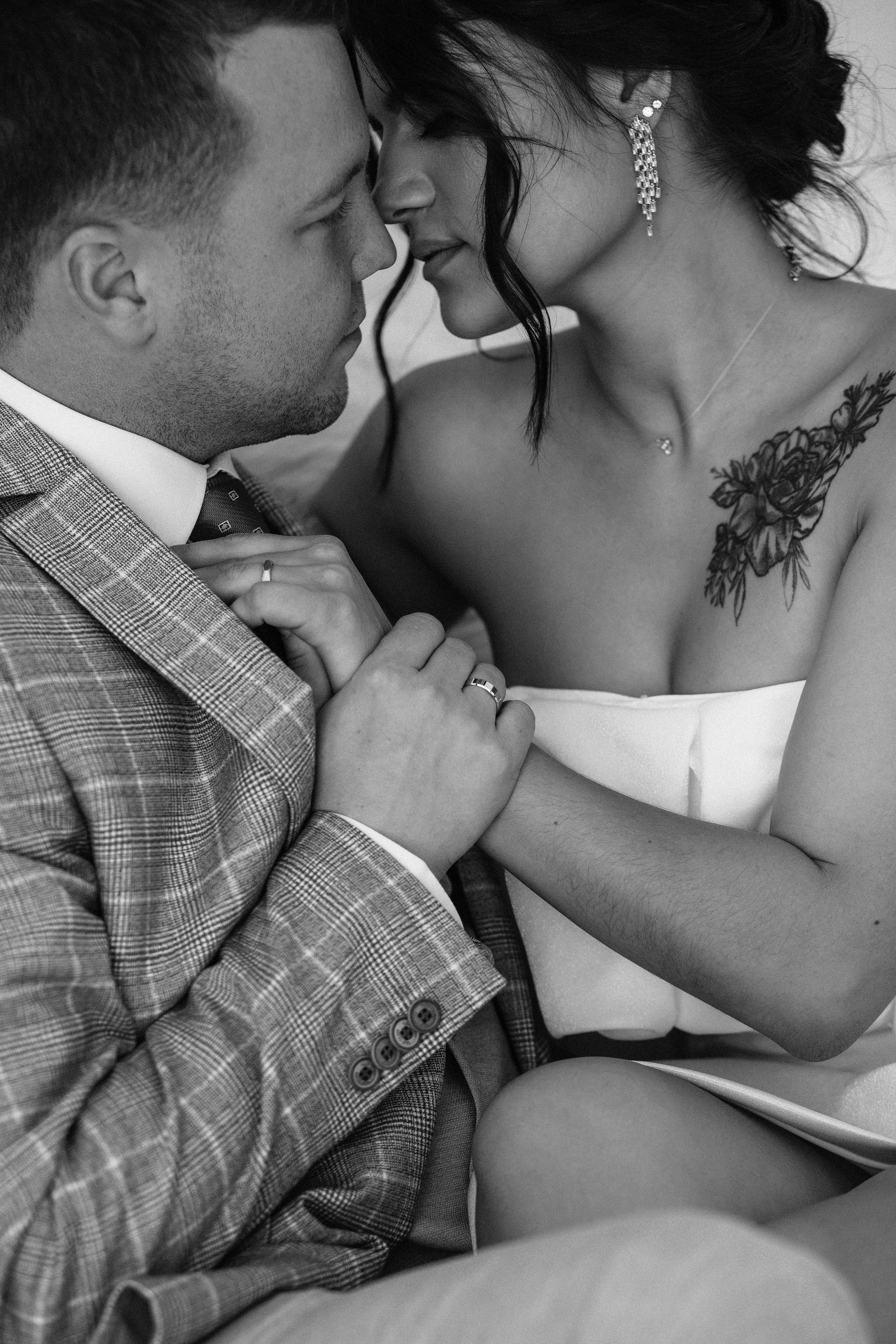 Данил & Александра. Фотограф Юлия Герасимова Иркутск