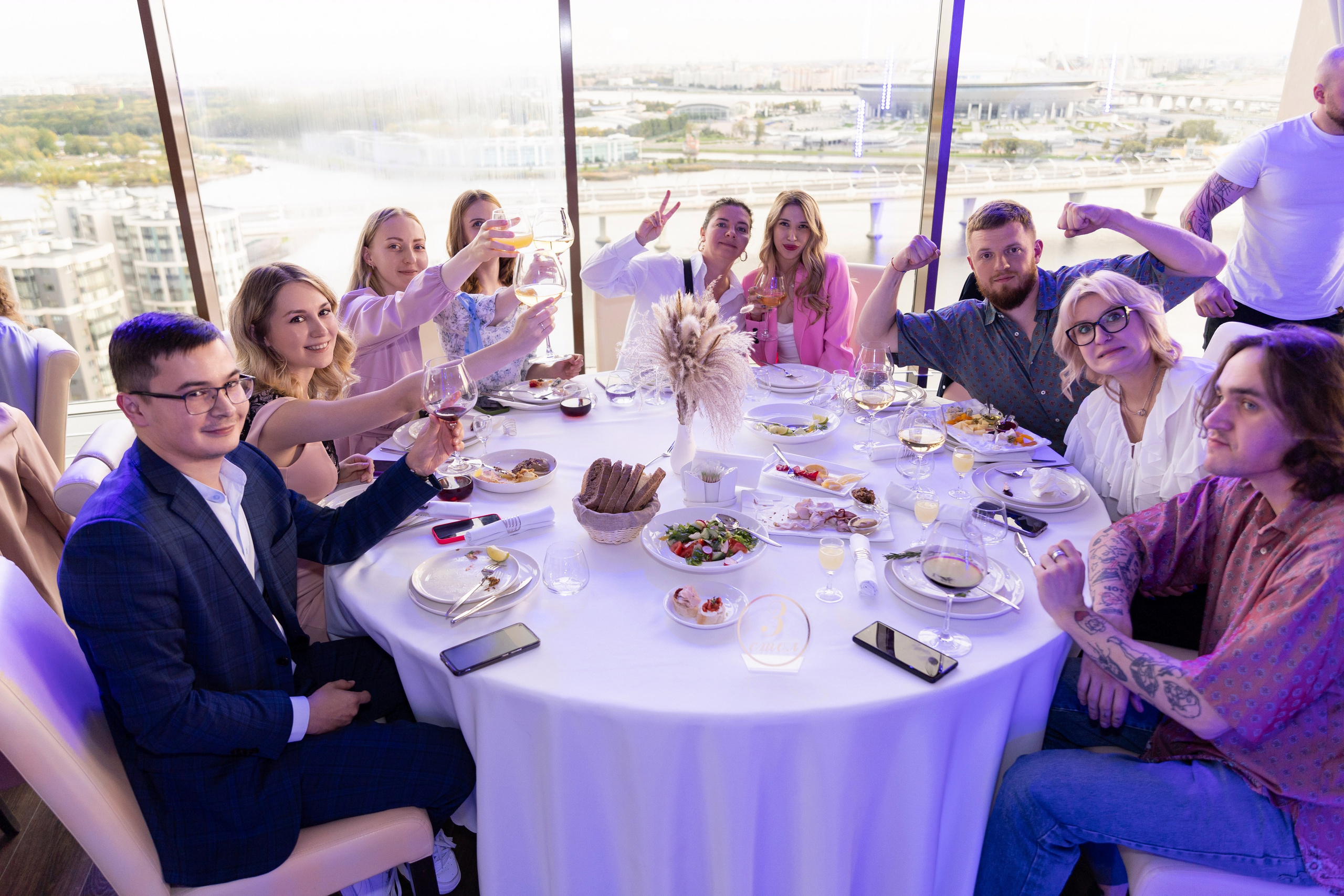 Полный свадебный день. Семейный и свадебный фотограф в Санкт-Петербурге Татьяна Швыкова