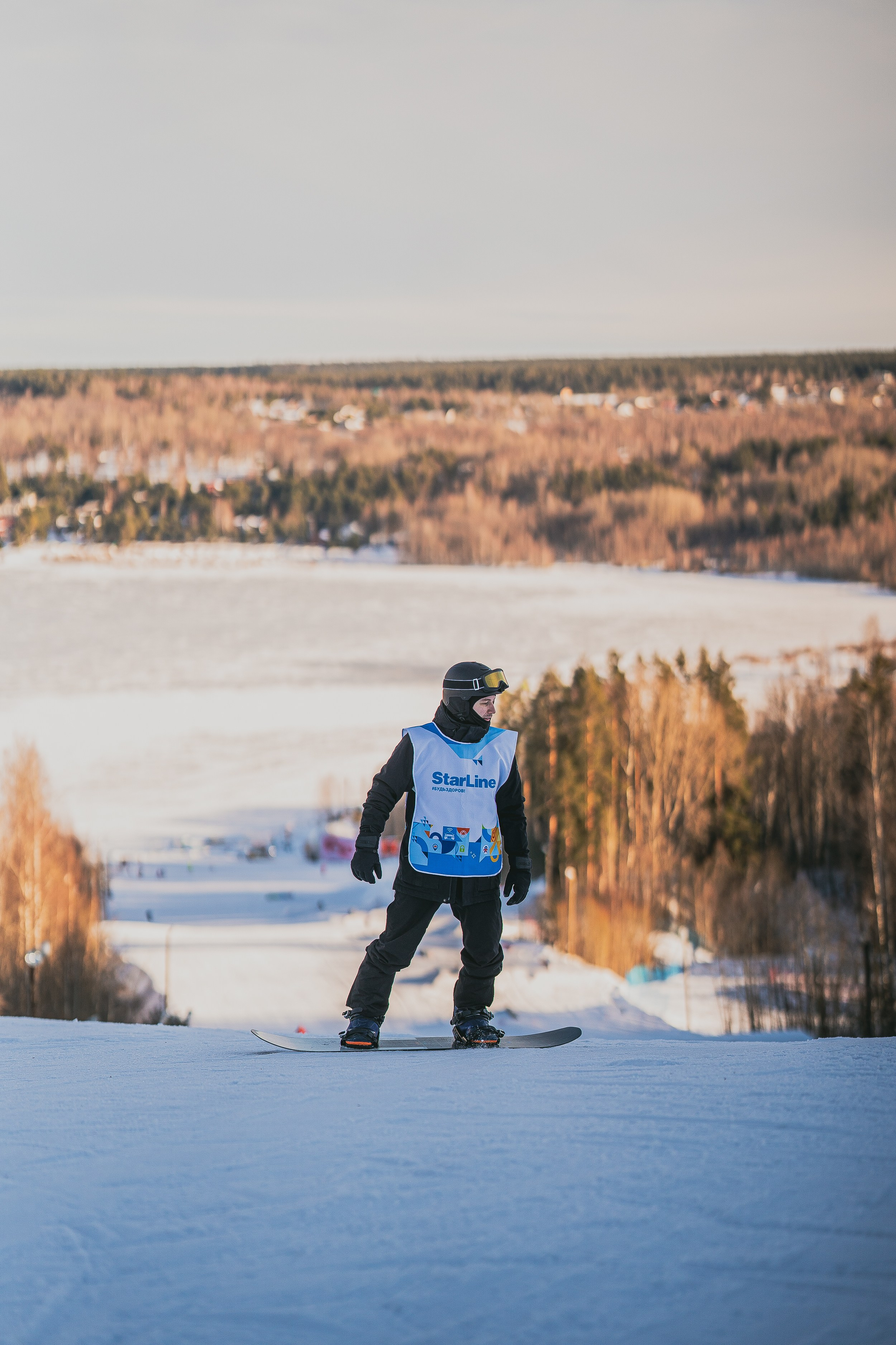 StarLine | Красное Озеро 18.02. Фотограф Никита Иванов