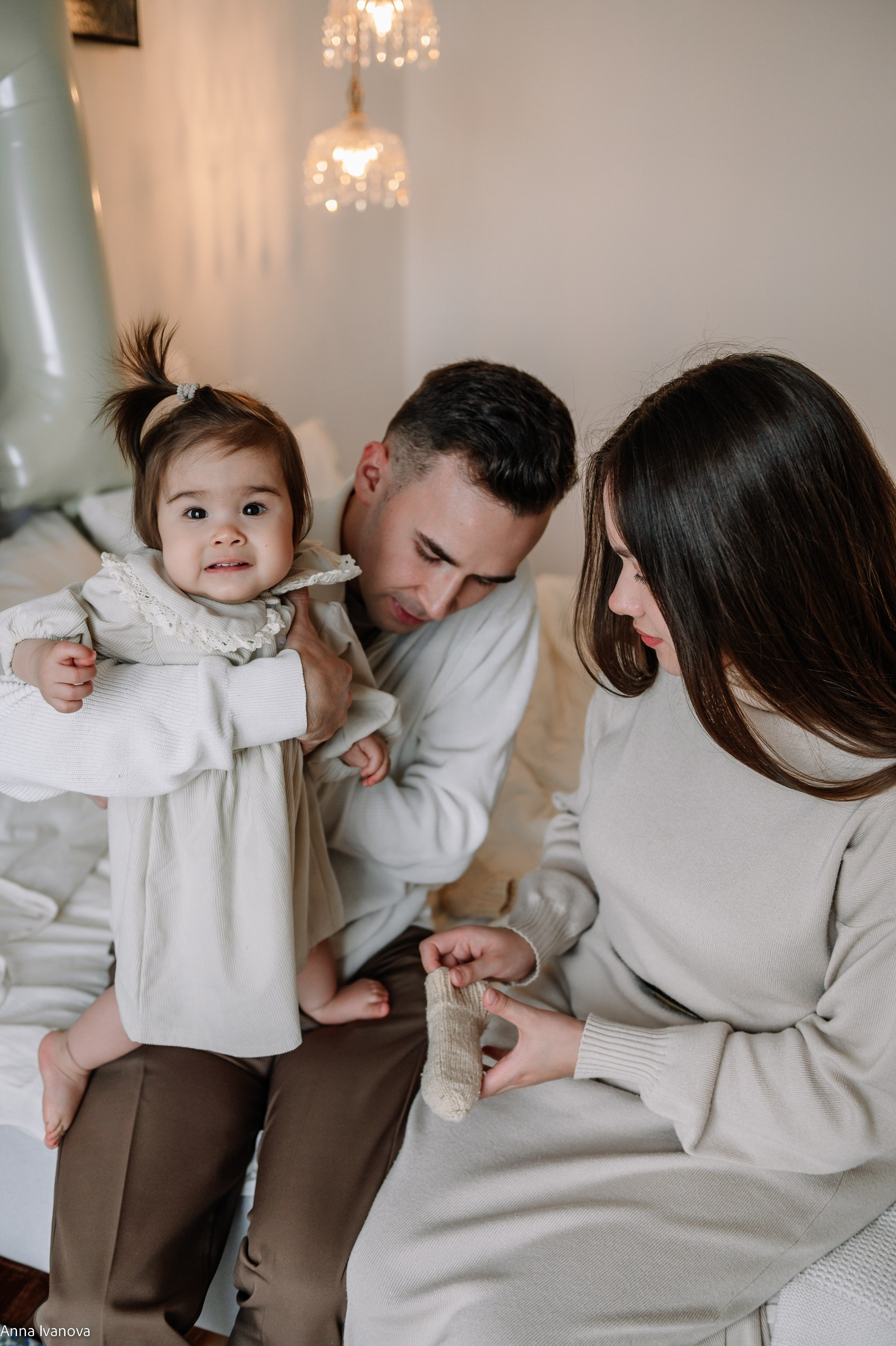 Семейная фотосессия. Анна Иванова Свадебный Фотограф Чебоксары