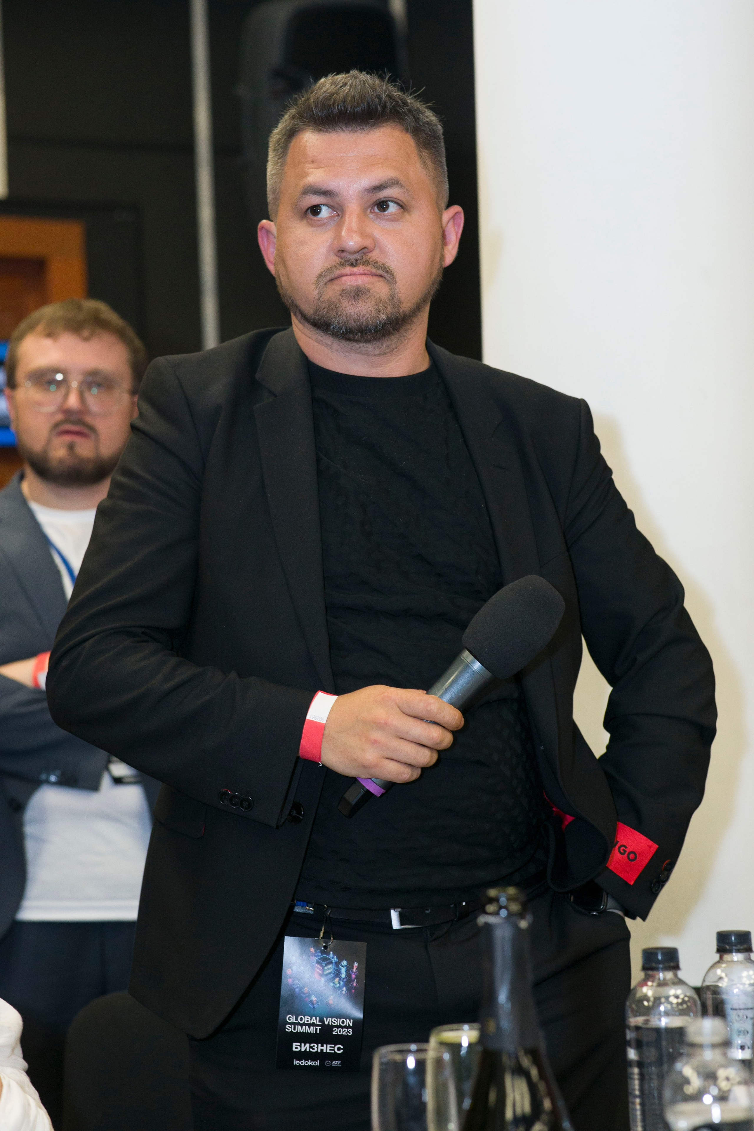 Бизнес форум. Art photographer Nino