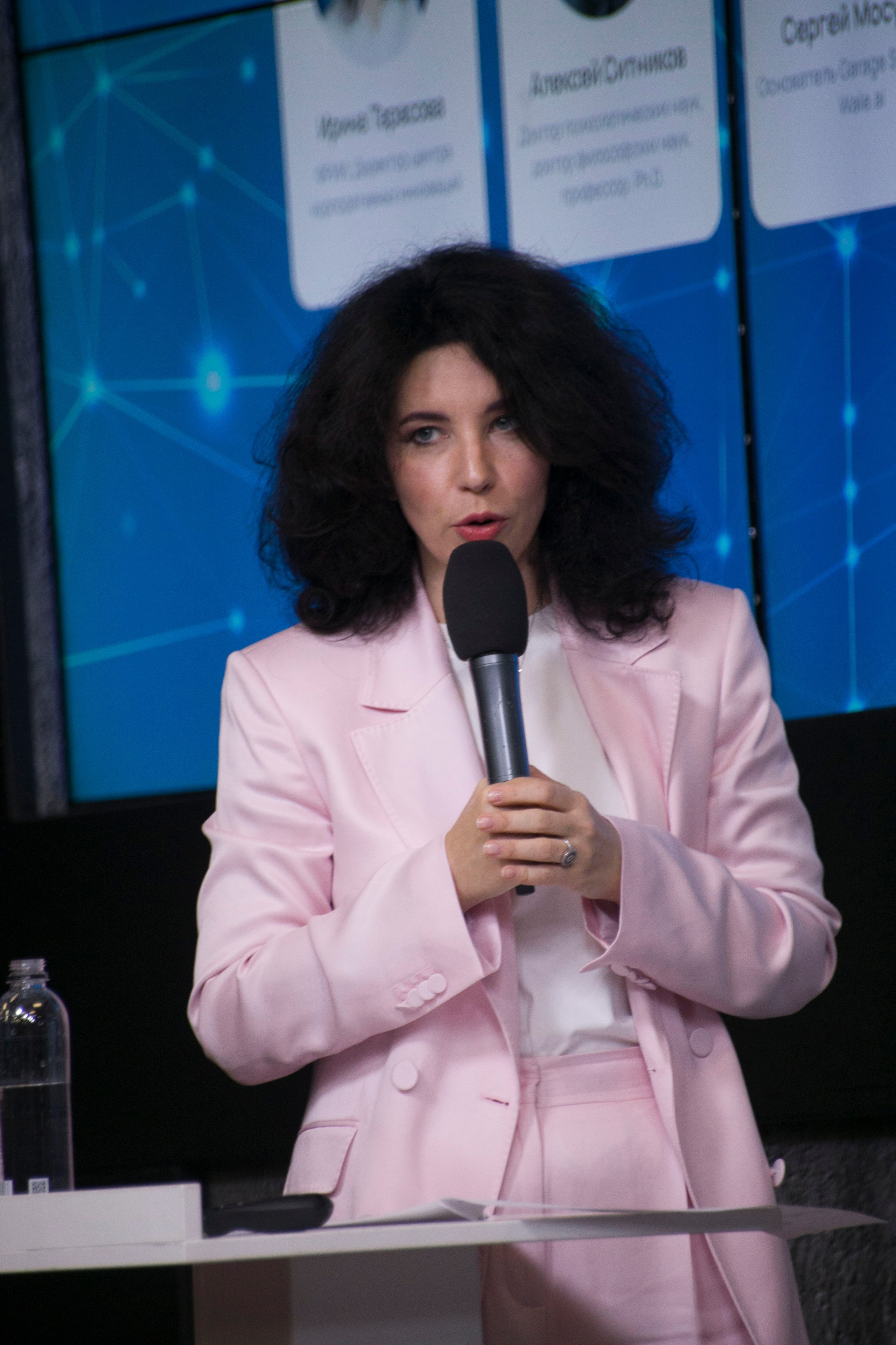 Бизнес форум. Art photographer Nino