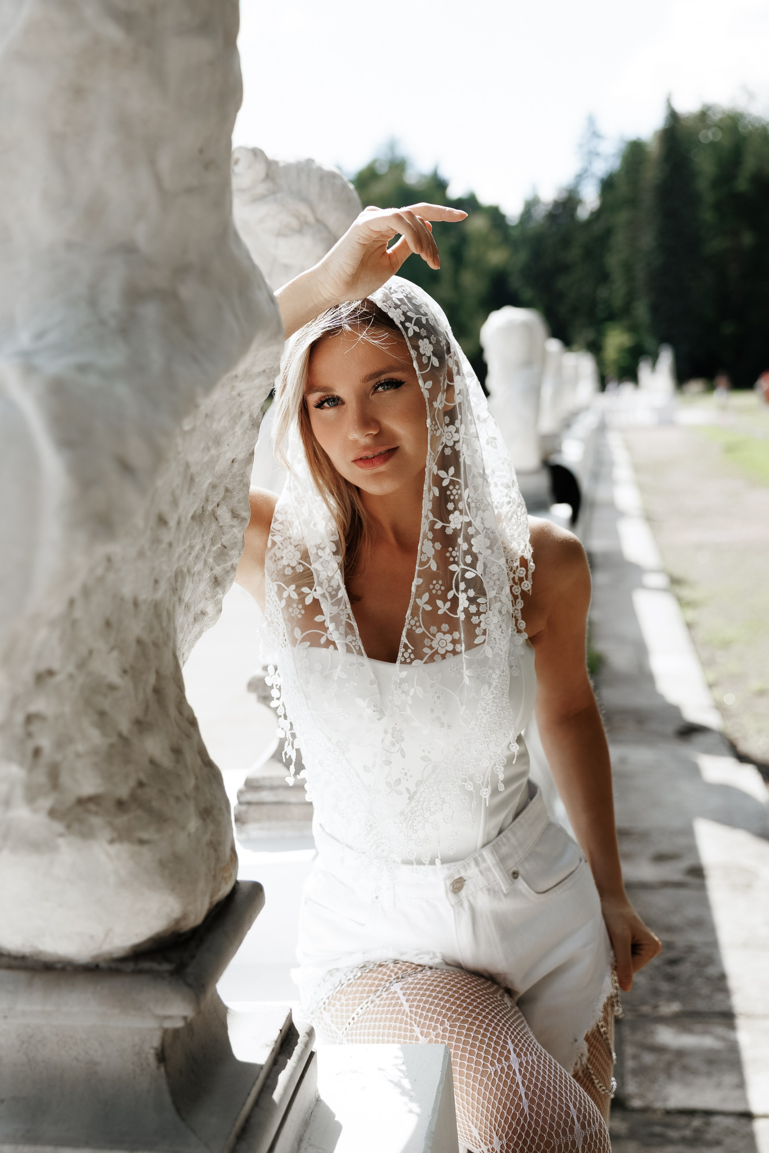 Fashion. Photographer Sasha Orlov