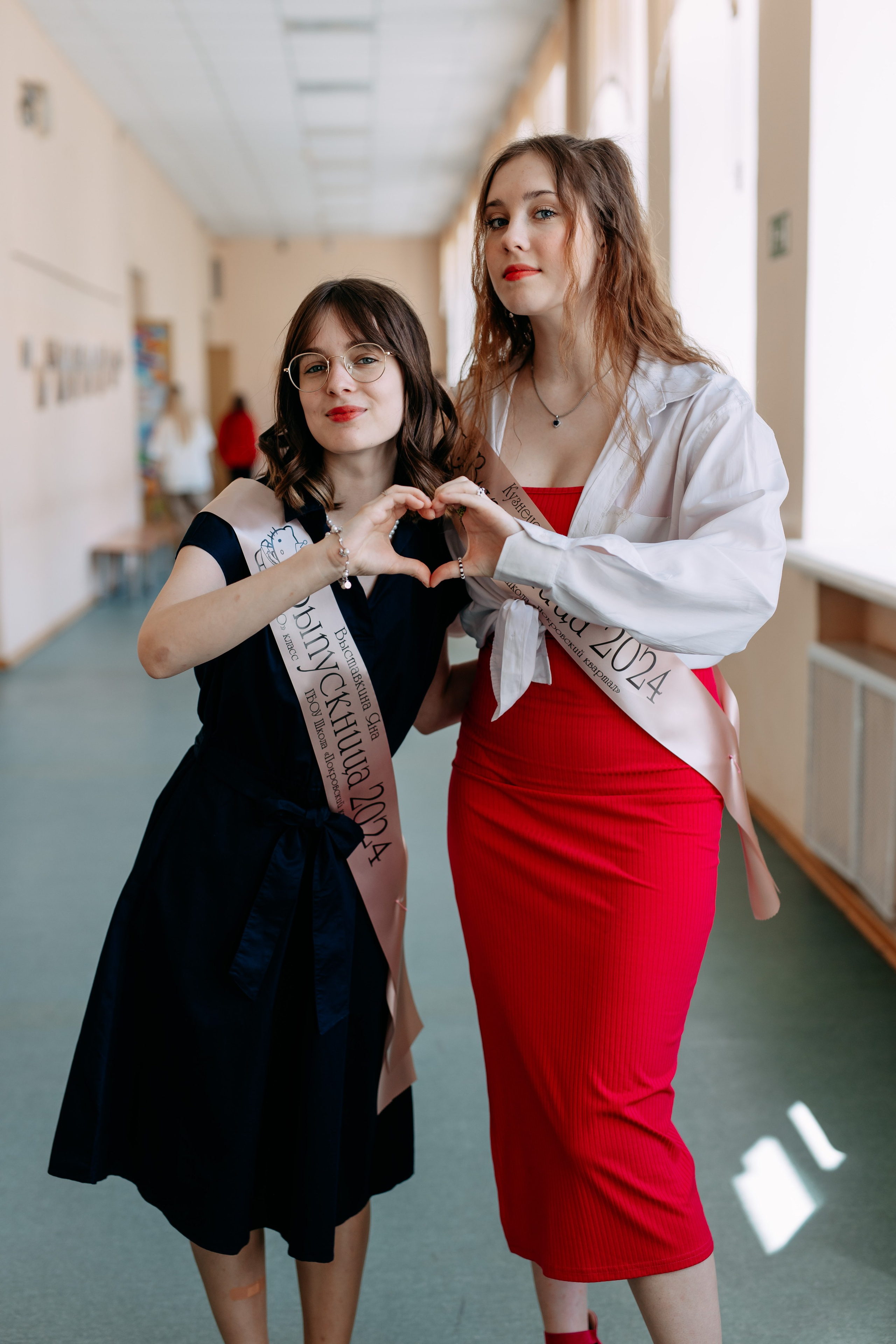 Выпускной. Фото и видео съемка. Андрей Ионов