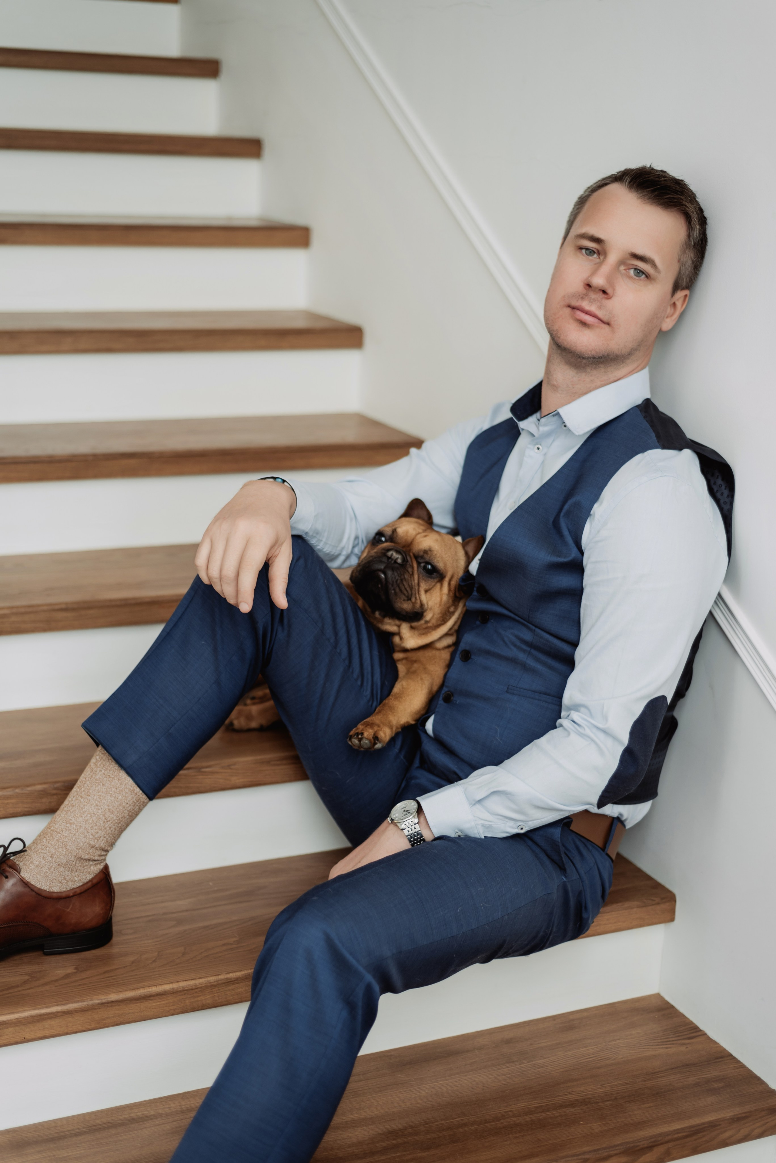 Elena & Vyacheslav. ФОТОГРАФ ИРИНА ШАМАТАВА