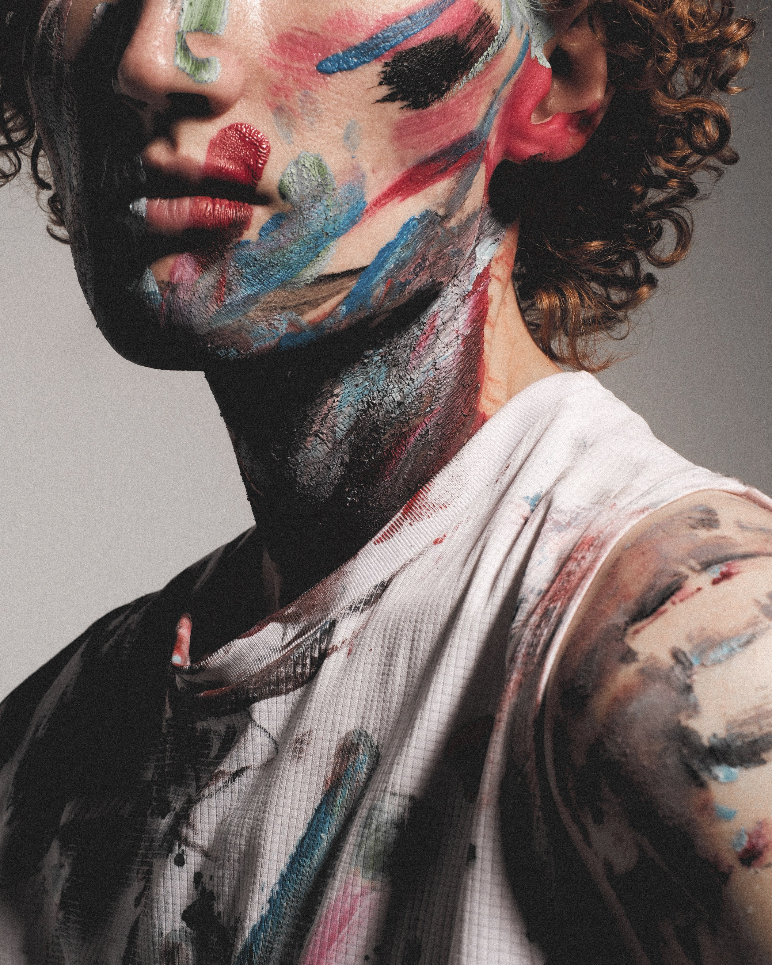 Семён. Фотограф, визажист, фотостудия. Новосибирск