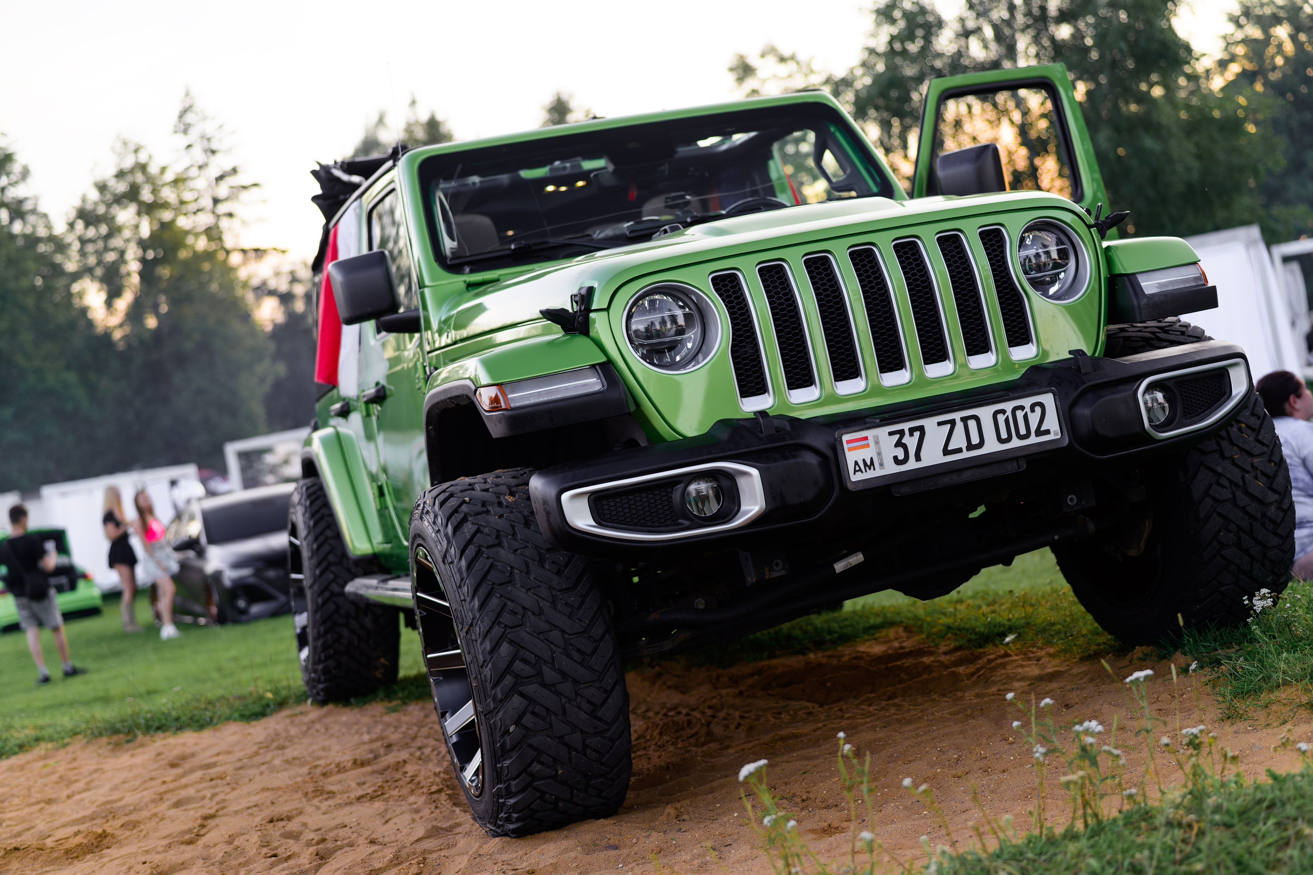 Tuning Open Fest 2025. Авто и мотоспорт — фотограф Антон Медведев iCoguar