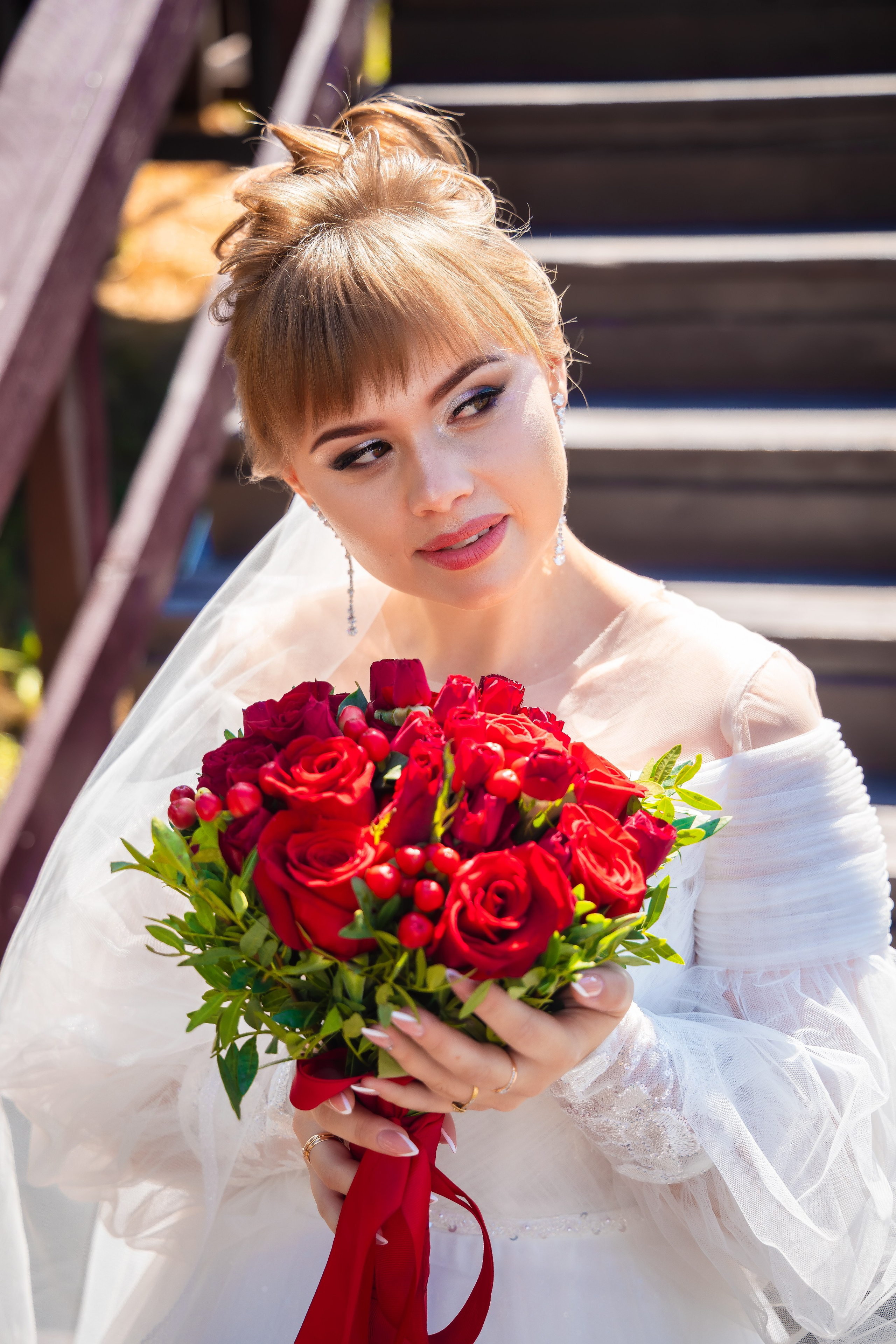 Прогулка в Астане. Семейный и Свадебный фотограф в Астане Александр Астапов