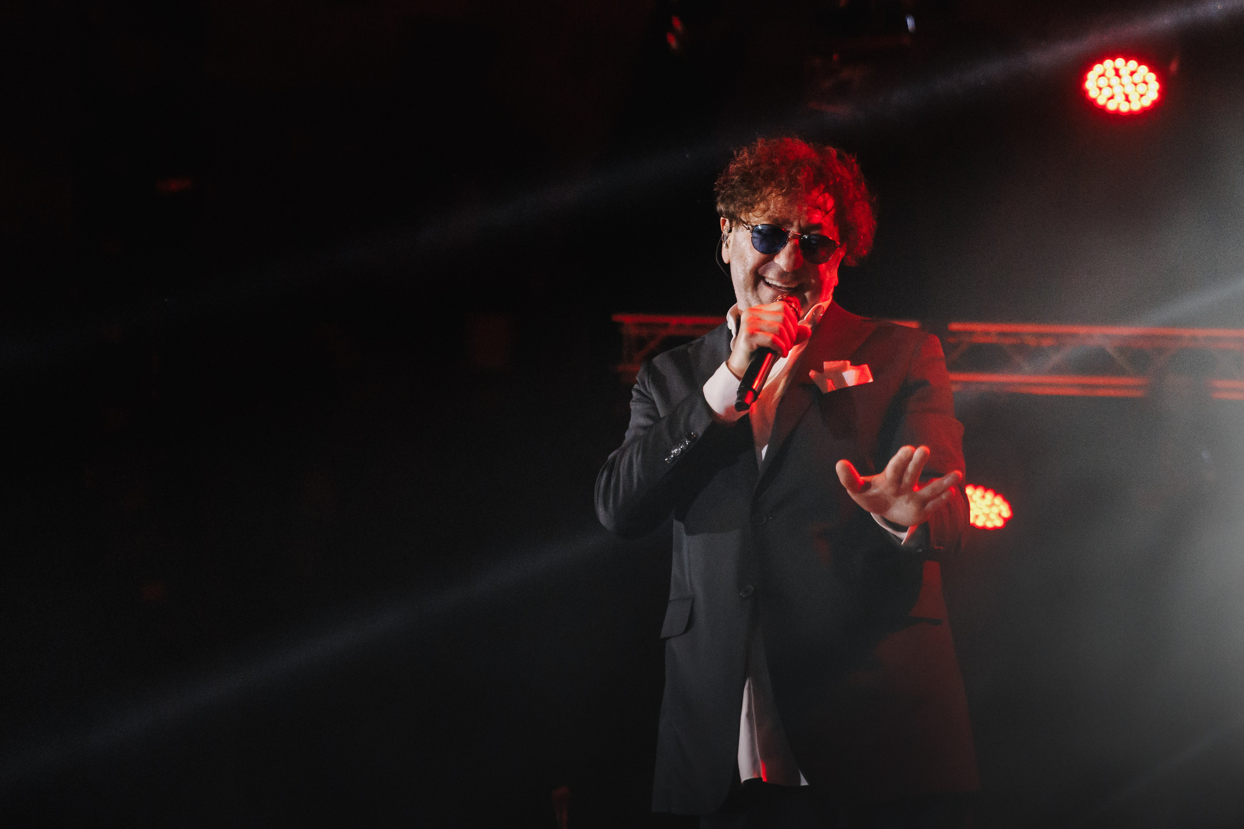 Григорий Лепс, Челябинск, ДК Юность. Фотограф Ольга Махалова — Санкт-Петербург, Москва, Нижний Новгород