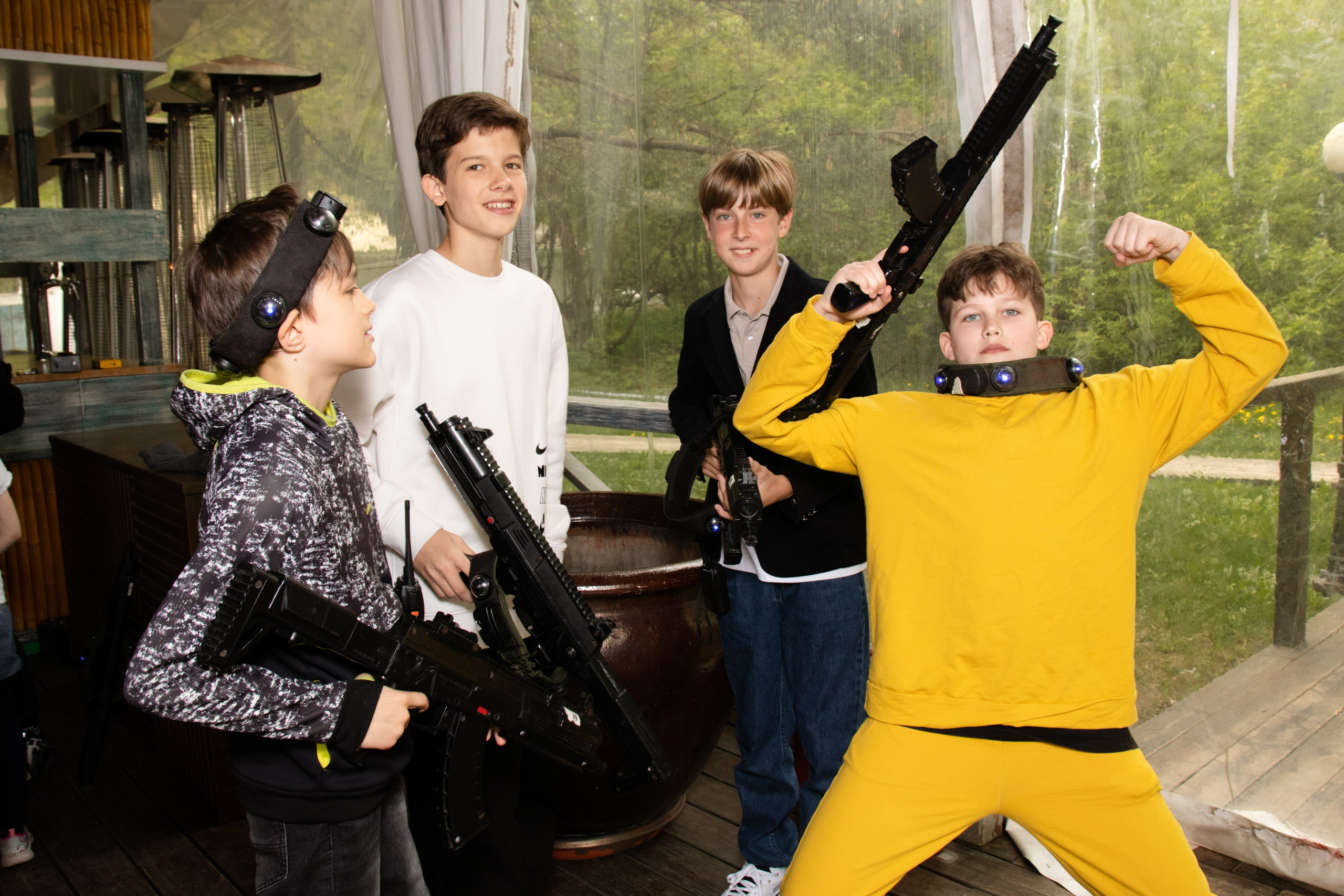 День Рождения. Фотограф в Севастополе и в Крыму