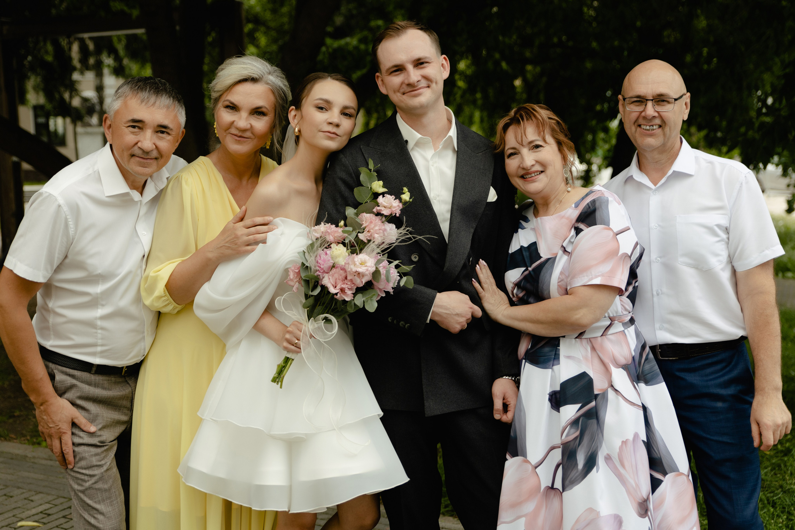 Ростик и Даша. Свадебный фотограф Ирина Поздеева в Томске/Северске