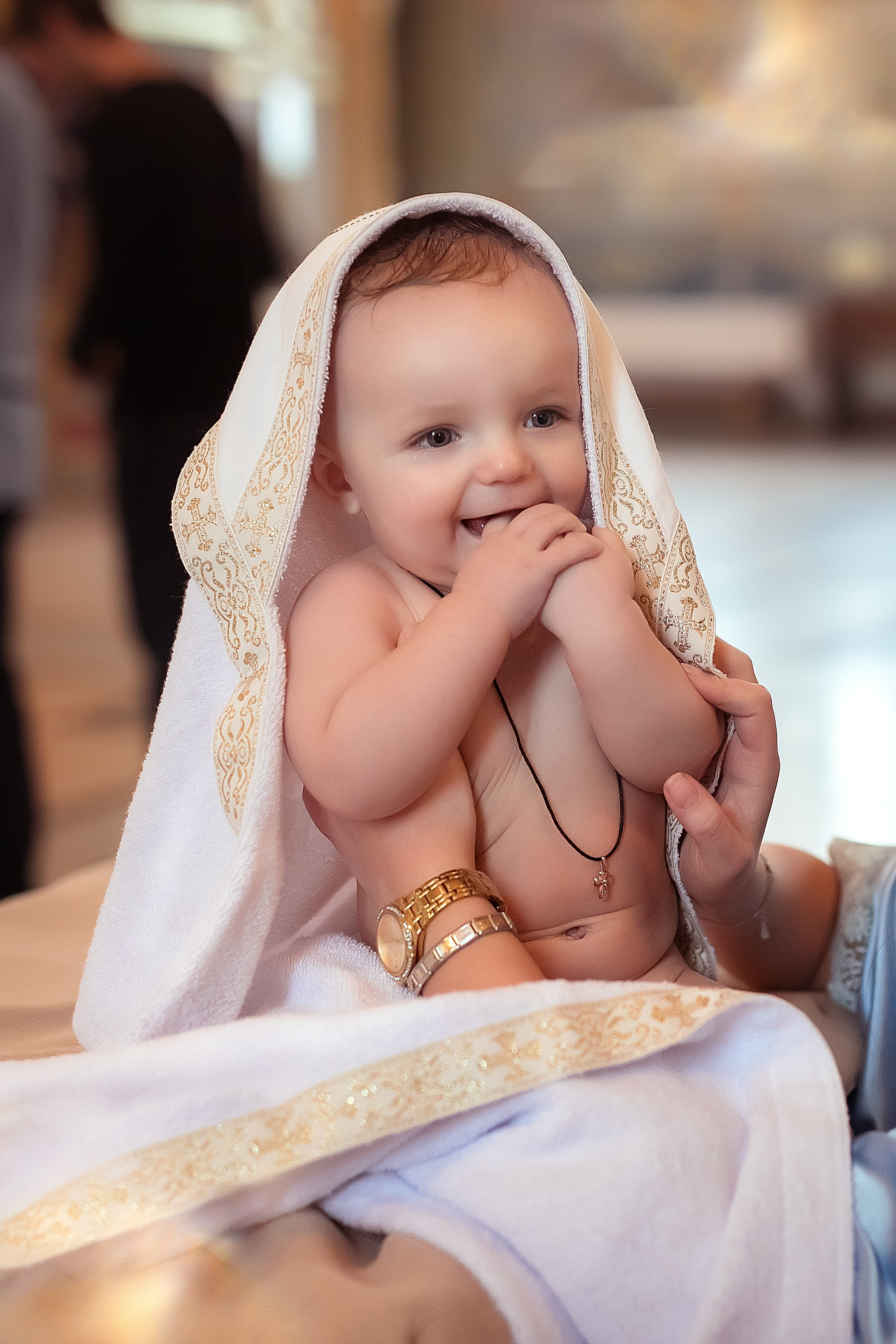 Крещение Ильи Храм Всецарица. Фотограф на крещение и венчание