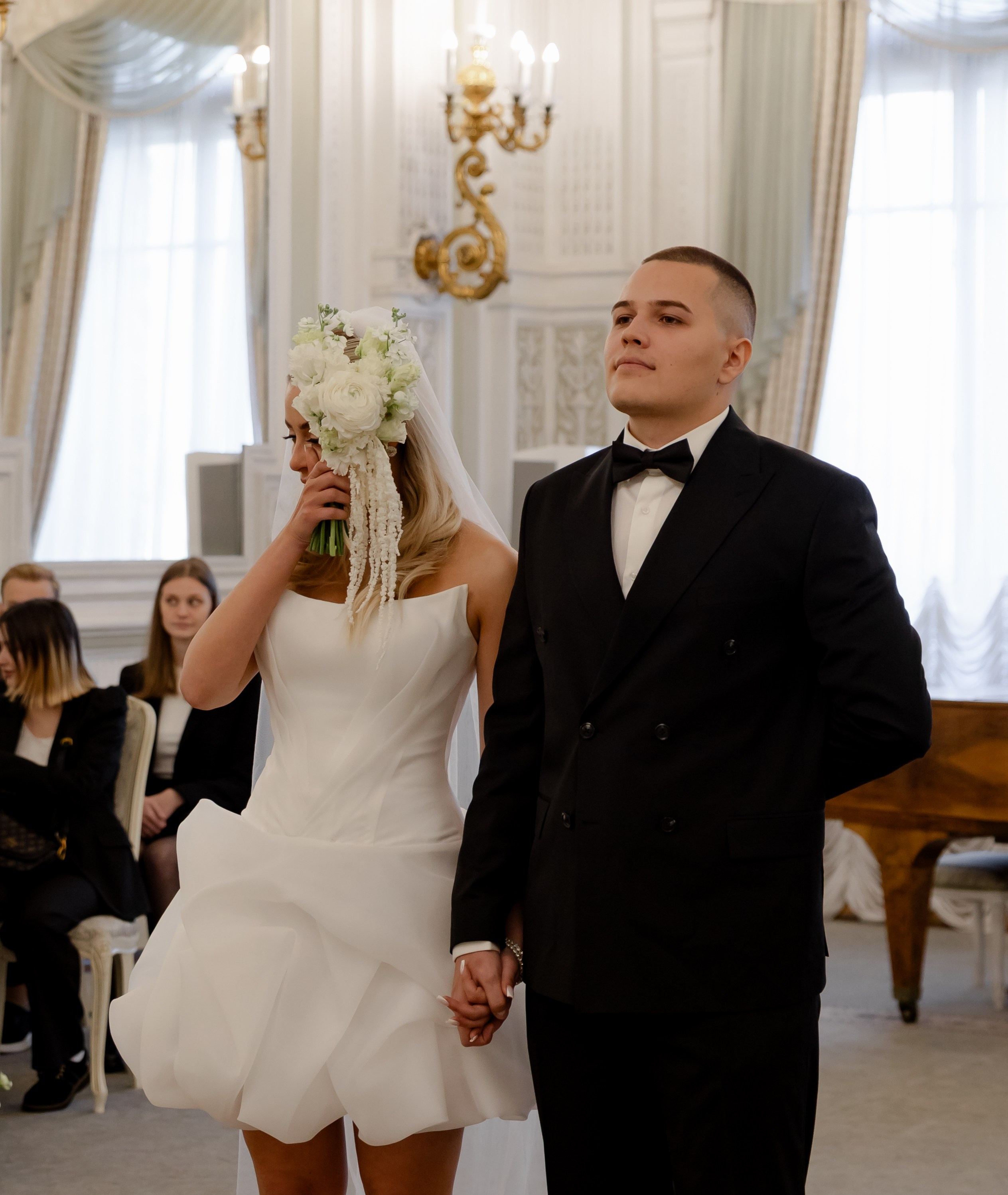 Wedding Day. Анна Михайлова|Свадебный фотограф в Санкт-Петербурге