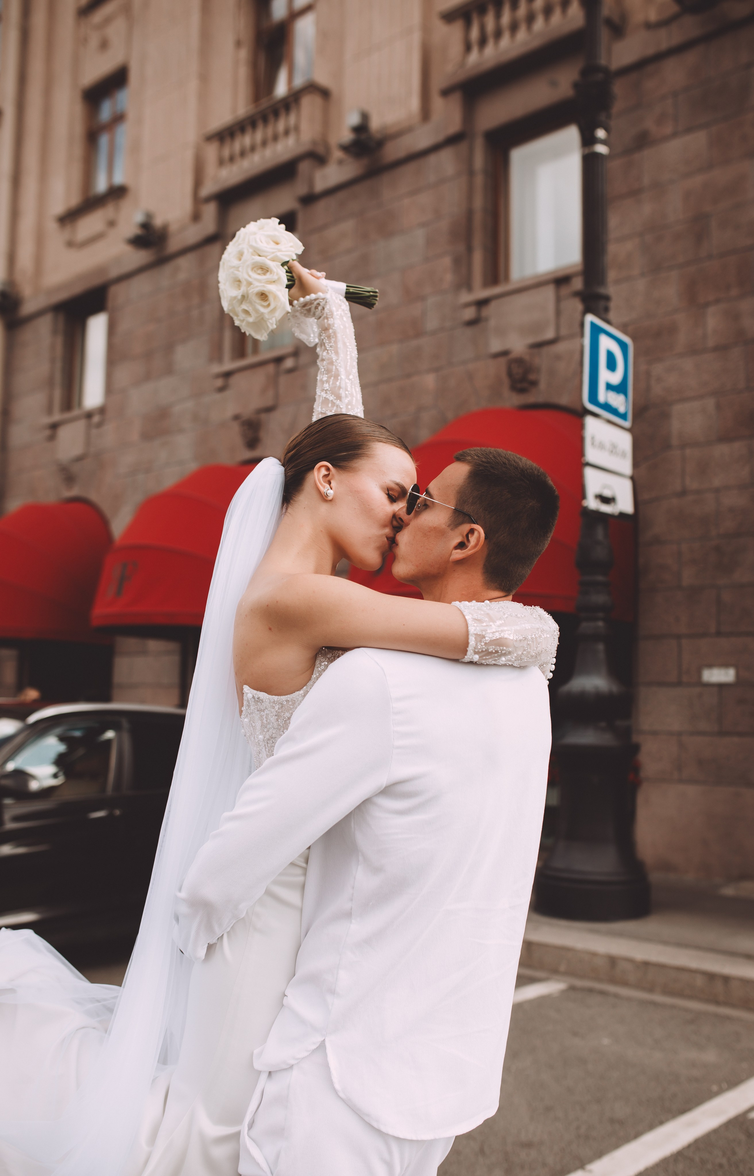 Wedding Day. Анна Михайлова|Свадебный фотограф в Санкт-Петербурге