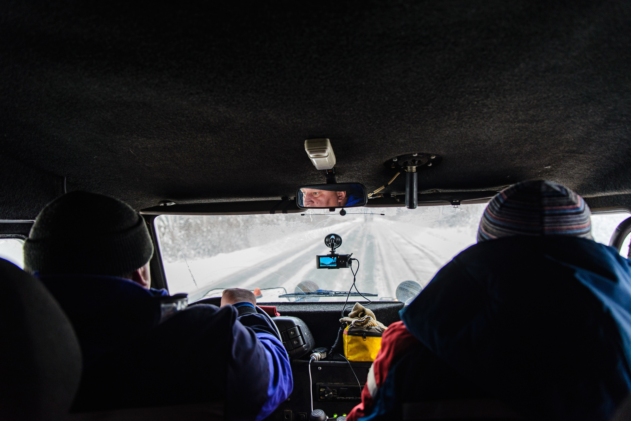 Россети-Тюмень. Фотограф в Ханты-Мансийске Евгений Жуланов