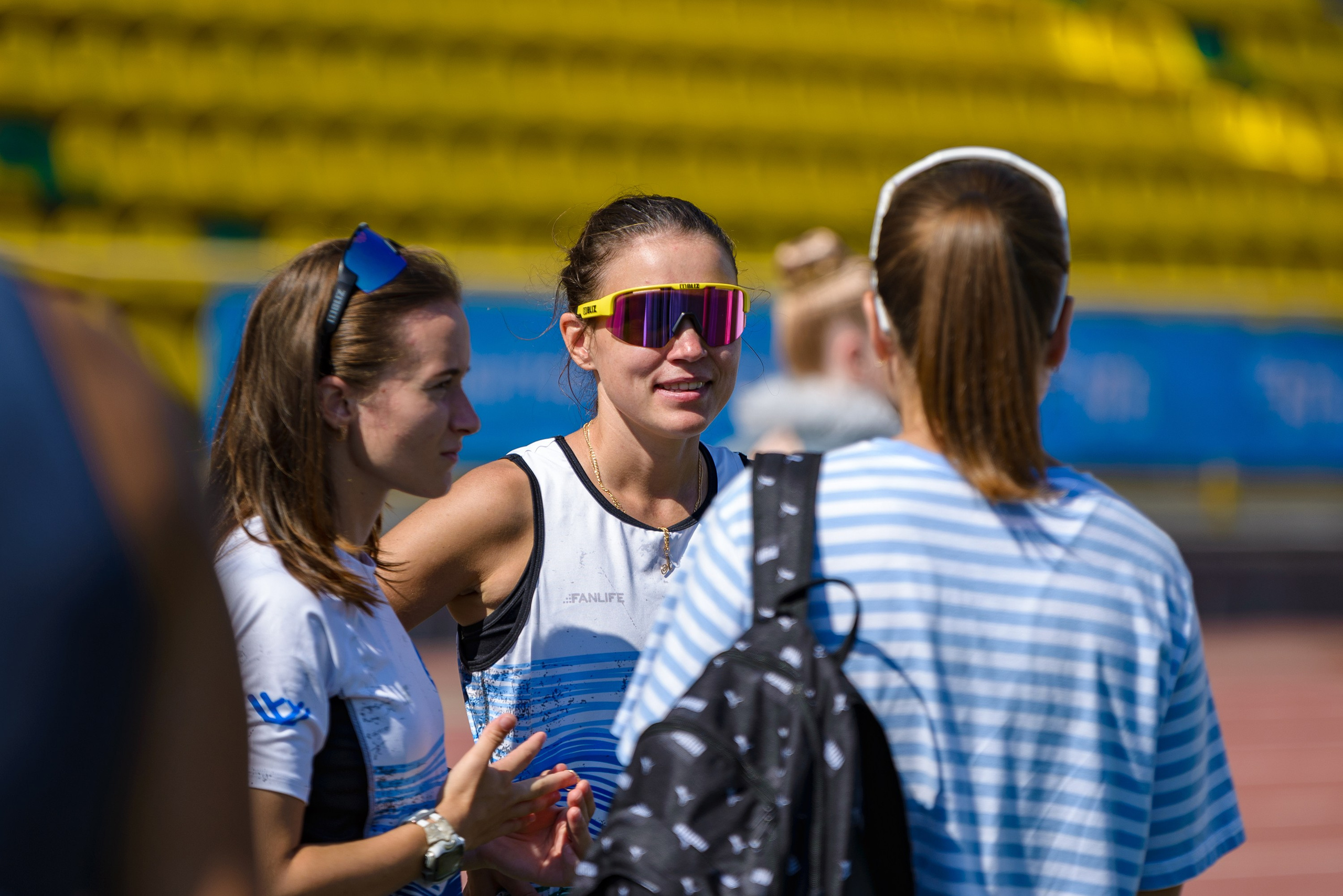 Спортивный праздник «Сибирское здоровье». Фотограф в Ханты-Мансийске Евгений Жуланов