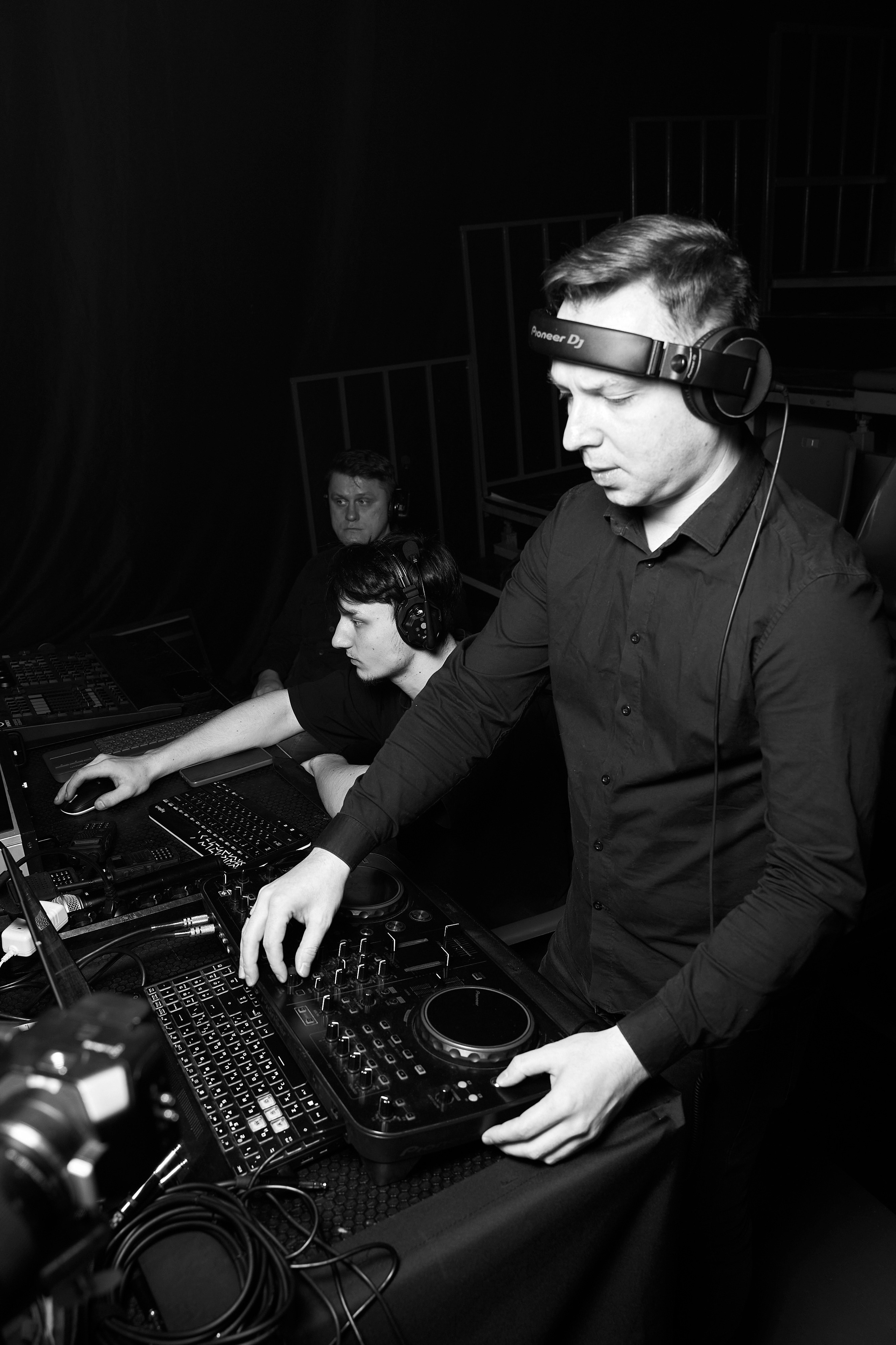 ANET Fashion Show II. EVG PROHOROV